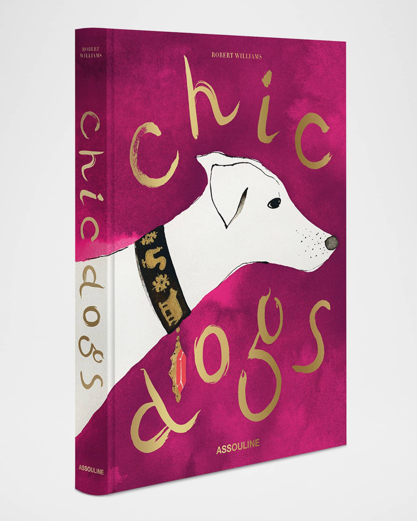 "Chic Dogs" Book by Robert Williams 1