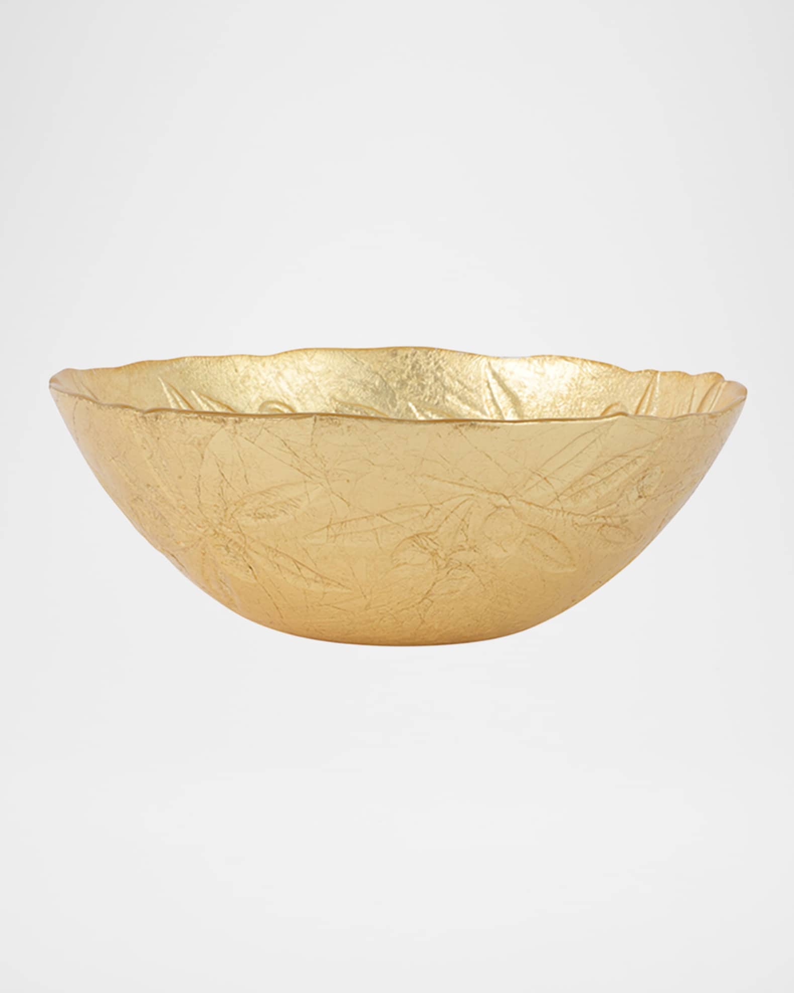 Moon Glass Olive Small Bowl 1