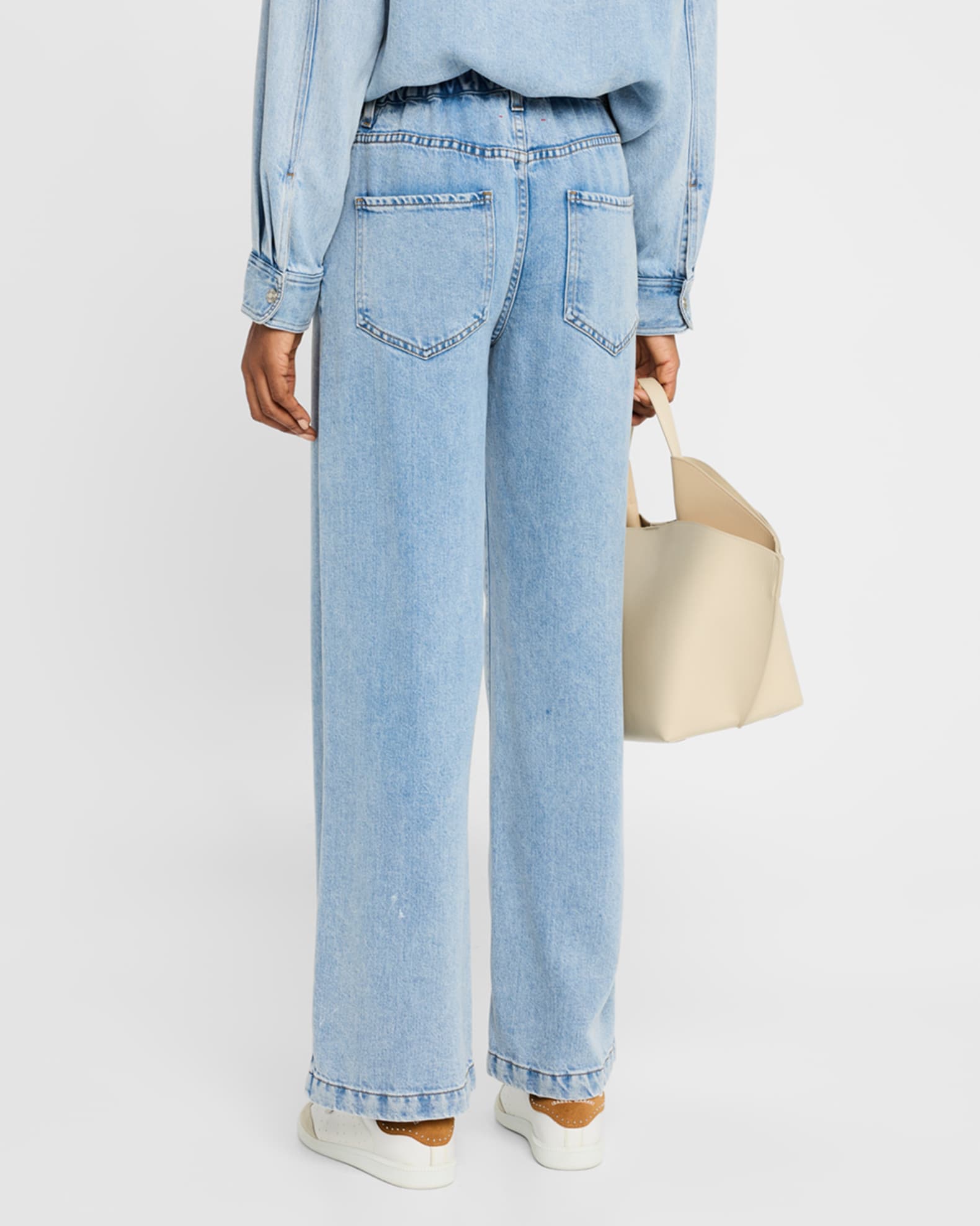 Pacific Nixon Denim Pant