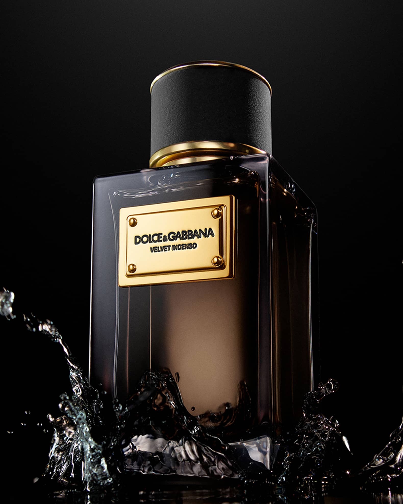 Dolce&Gabbana Beauty Velvet Incenso Eau de Parfum, oz