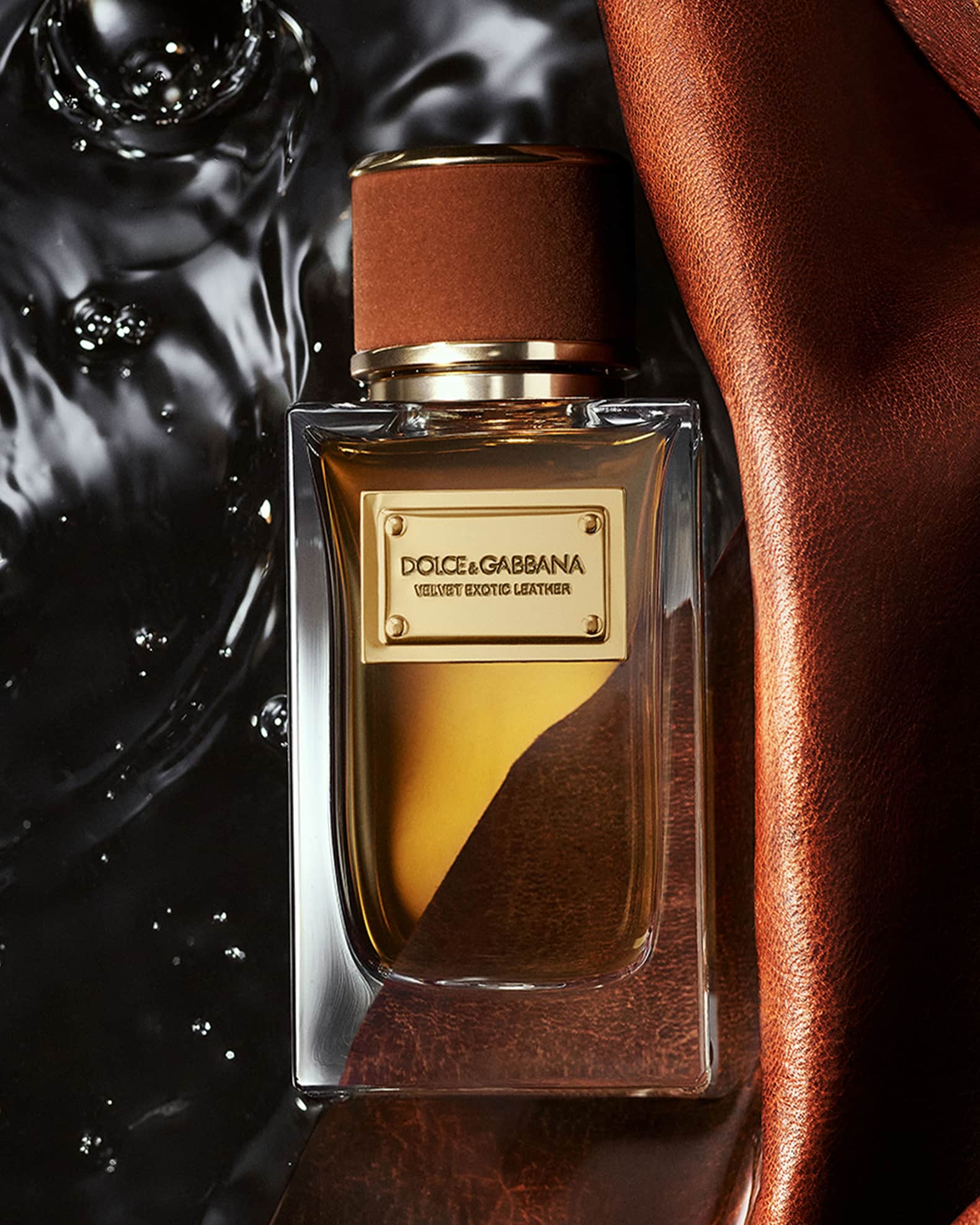 Velvet Exotic Leather Eau de Parfum, 3.3 oz. 1