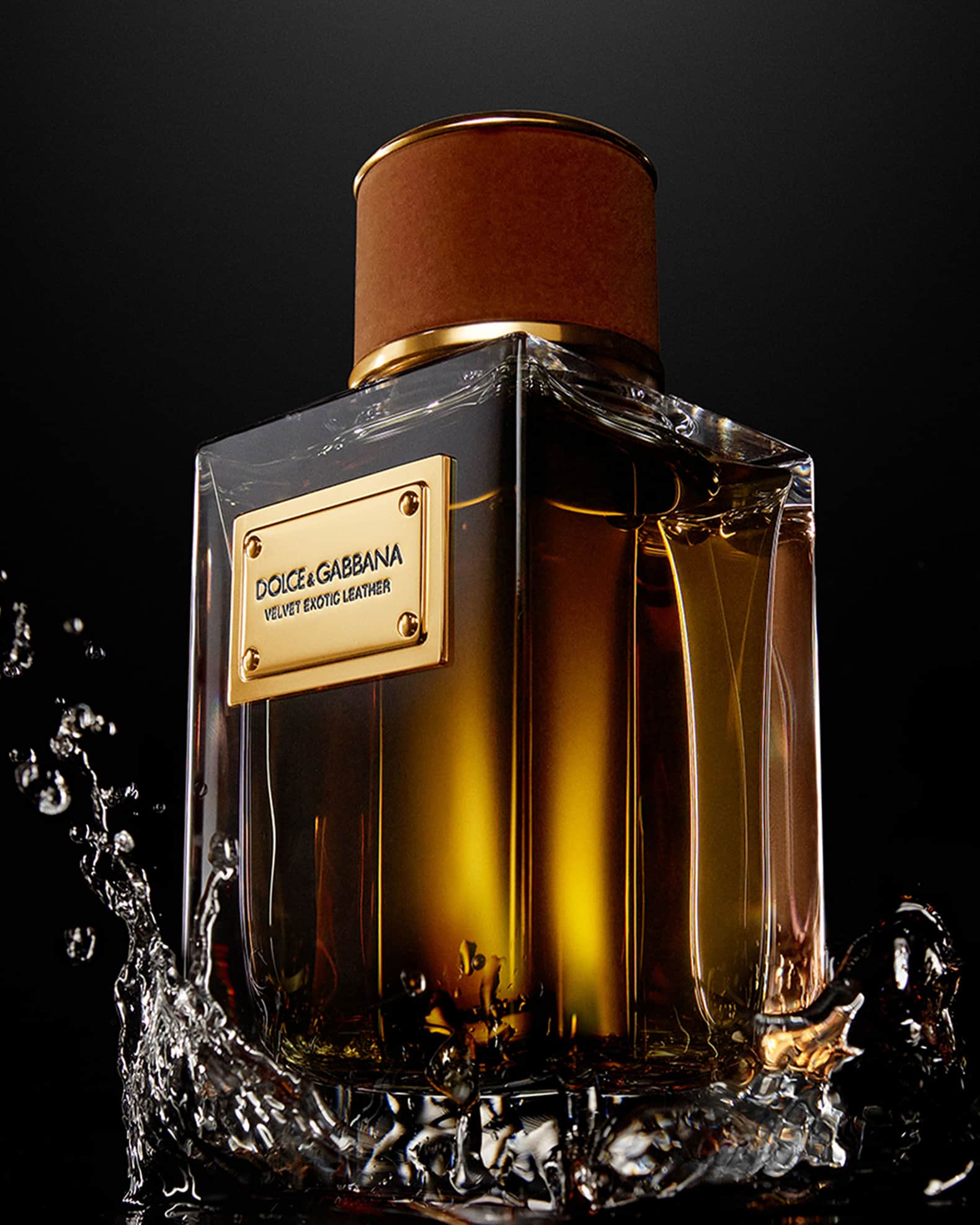 Dolce&Gabbana Beauty Velvet Exotic Leather Eau de Parfum