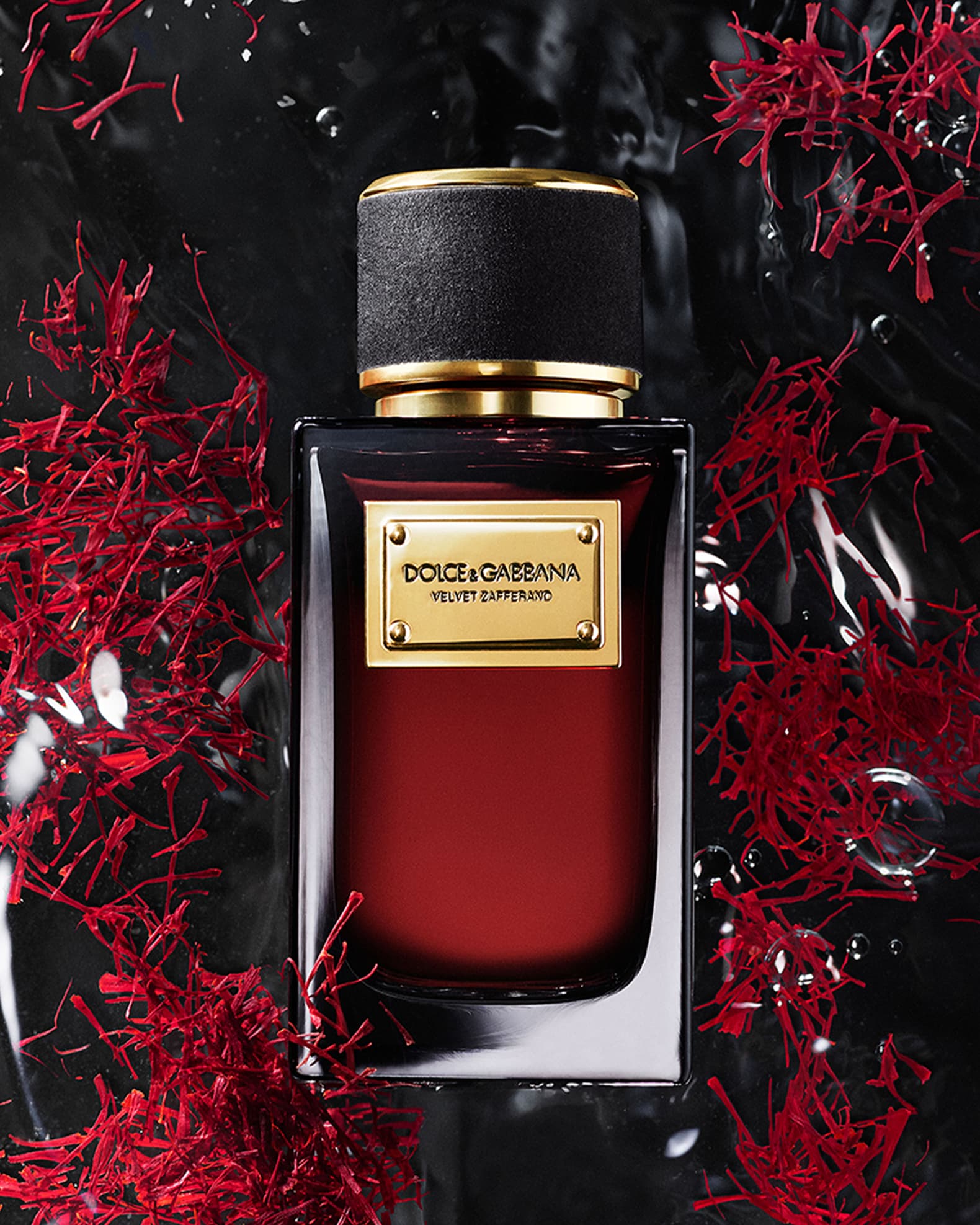 Velvet Zafferano Eau de Parfum, 3.3 oz. 1