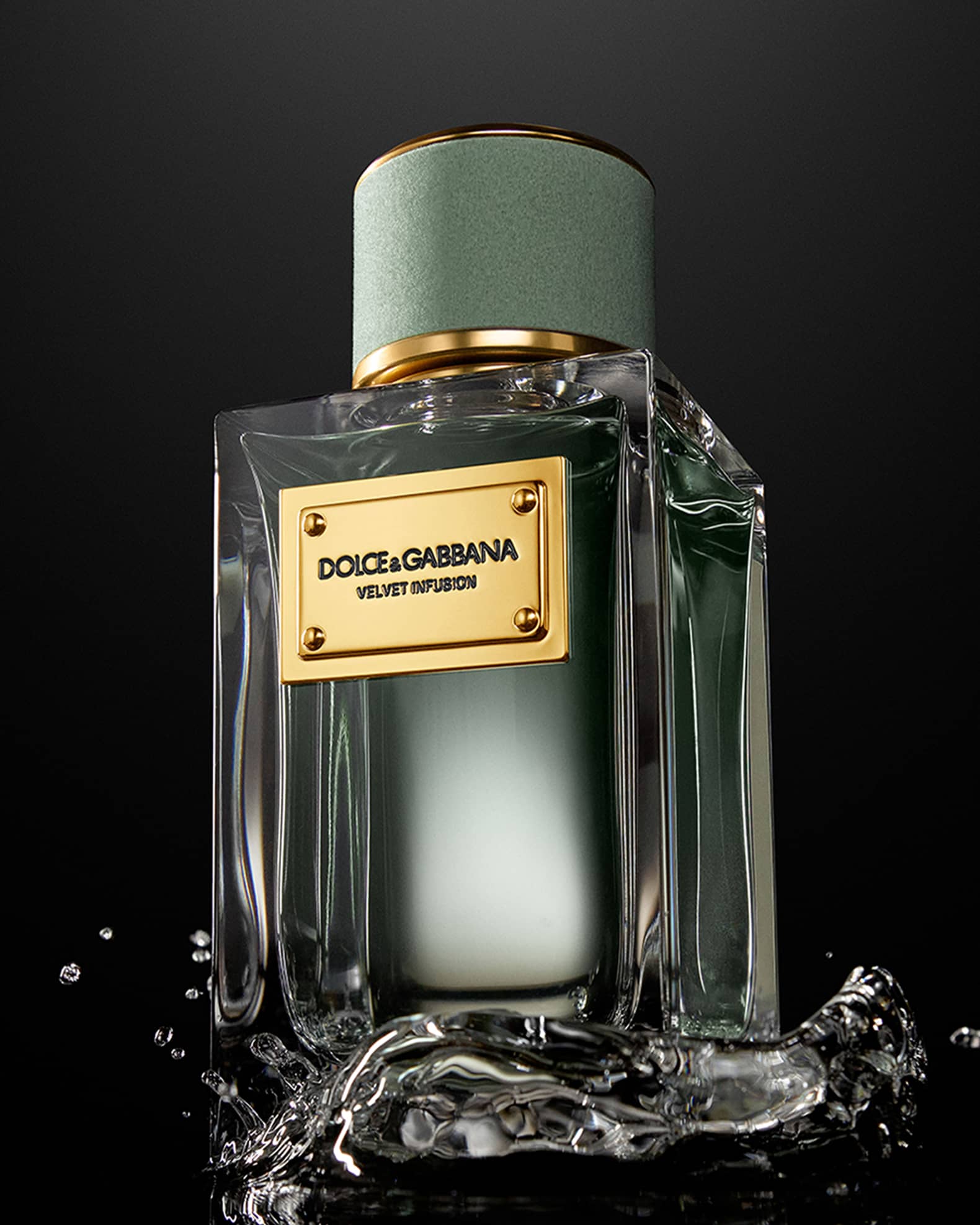 Dolce&Gabbana Beauty Velvet Infusion Eau de Parfum, 3.3 oz