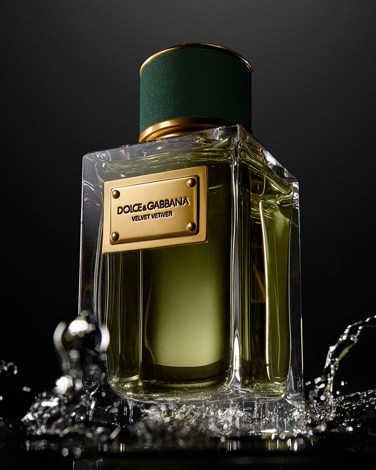 Dolce & Gabbana Velvet Vetiver 香水 Dolce&Gabbana Beauty Velvet Vetiver Eau de Parfum, 3.3 oz