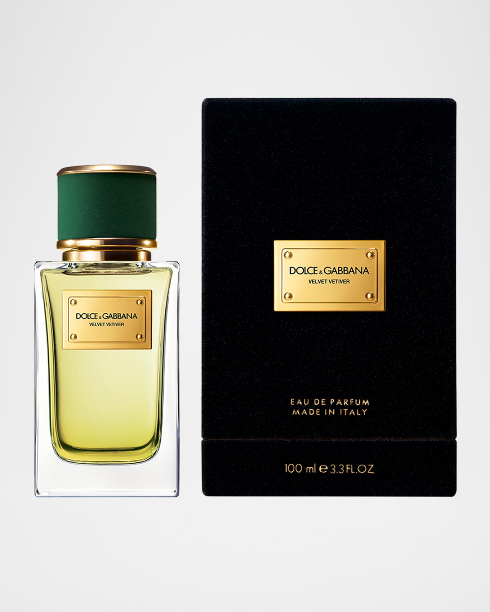 Dolce&Gabbana Beauty Velvet Vetiver Eau de Parfum, 3.3 oz