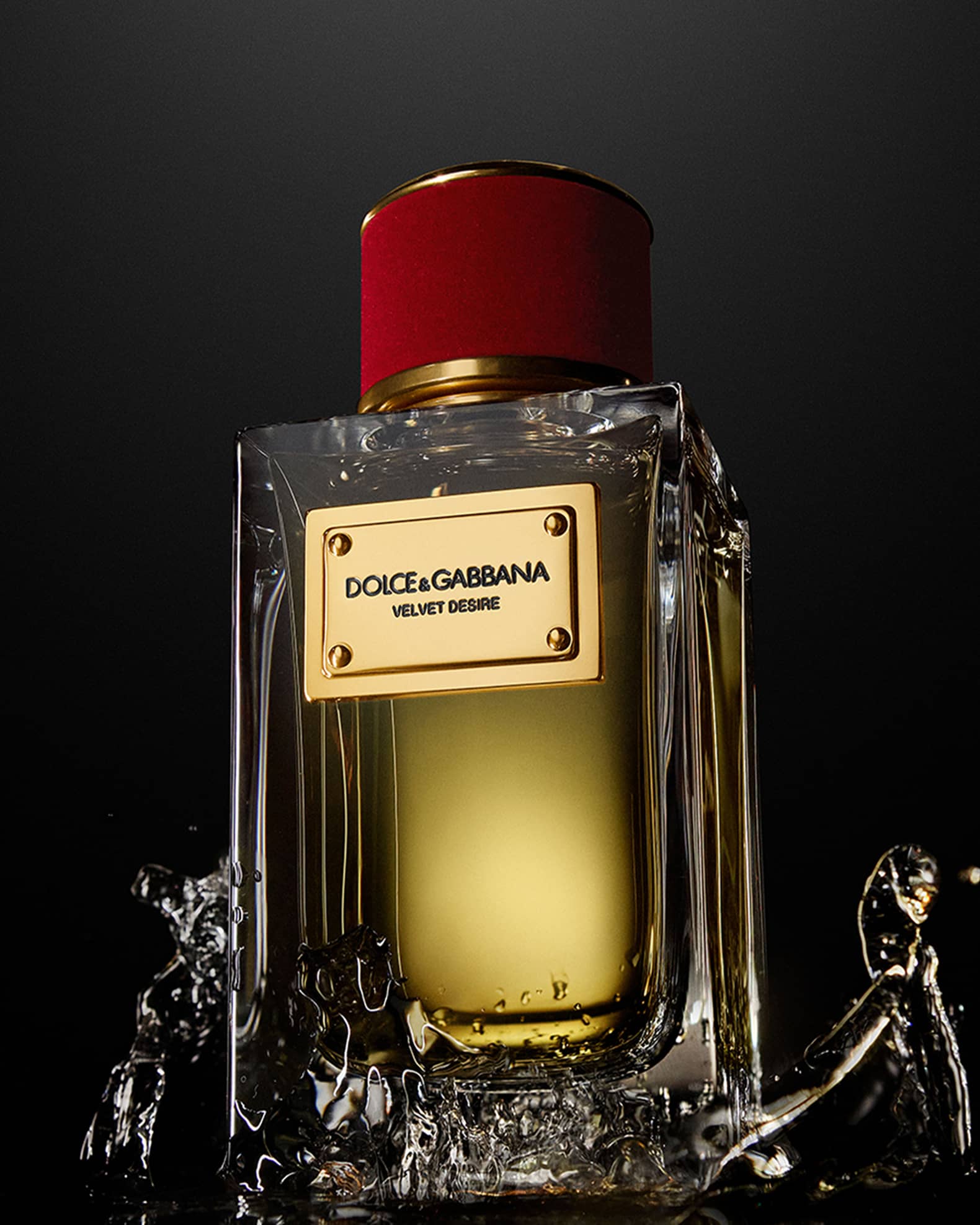 Dolce&Gabbana Beauty VELVET DESIRE Eau de Parfum, 3.3 oz. | Neiman