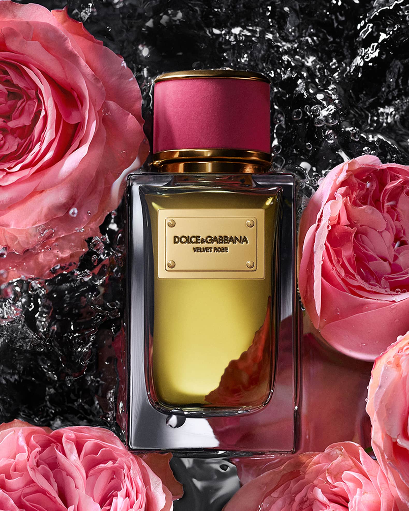 Velvet Rose Eau de Parfum, 3.3 oz. 1
