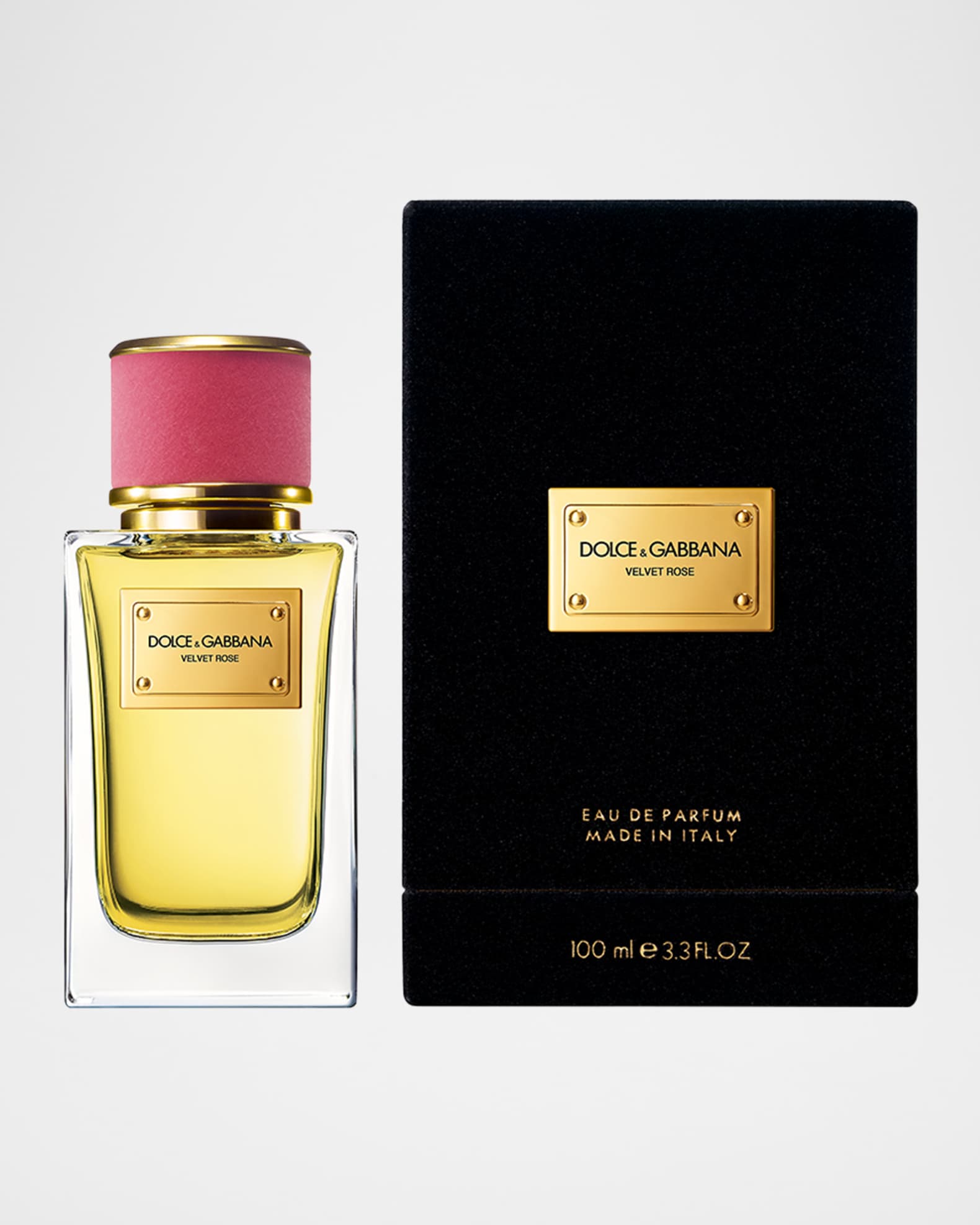 未使用ドルチェ&ガッバーナ ベルベットラブ プルーファム オールド