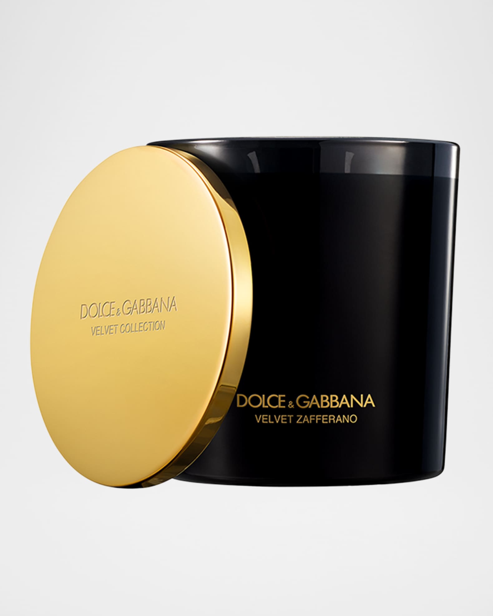 Velvet Zafferano Candle, 8.5 oz. 0