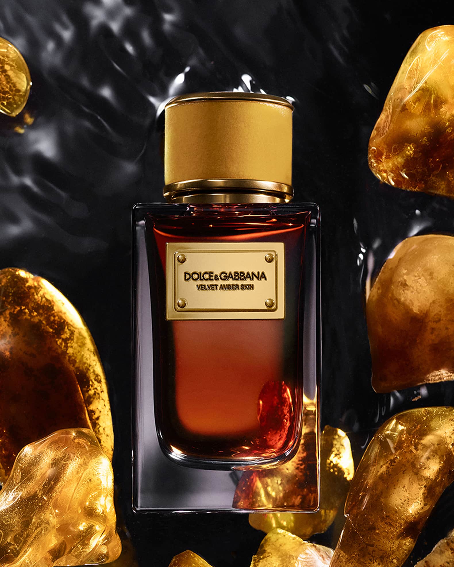 Velvet Amber Skin Eau de Parfum, 3.3 oz. 1