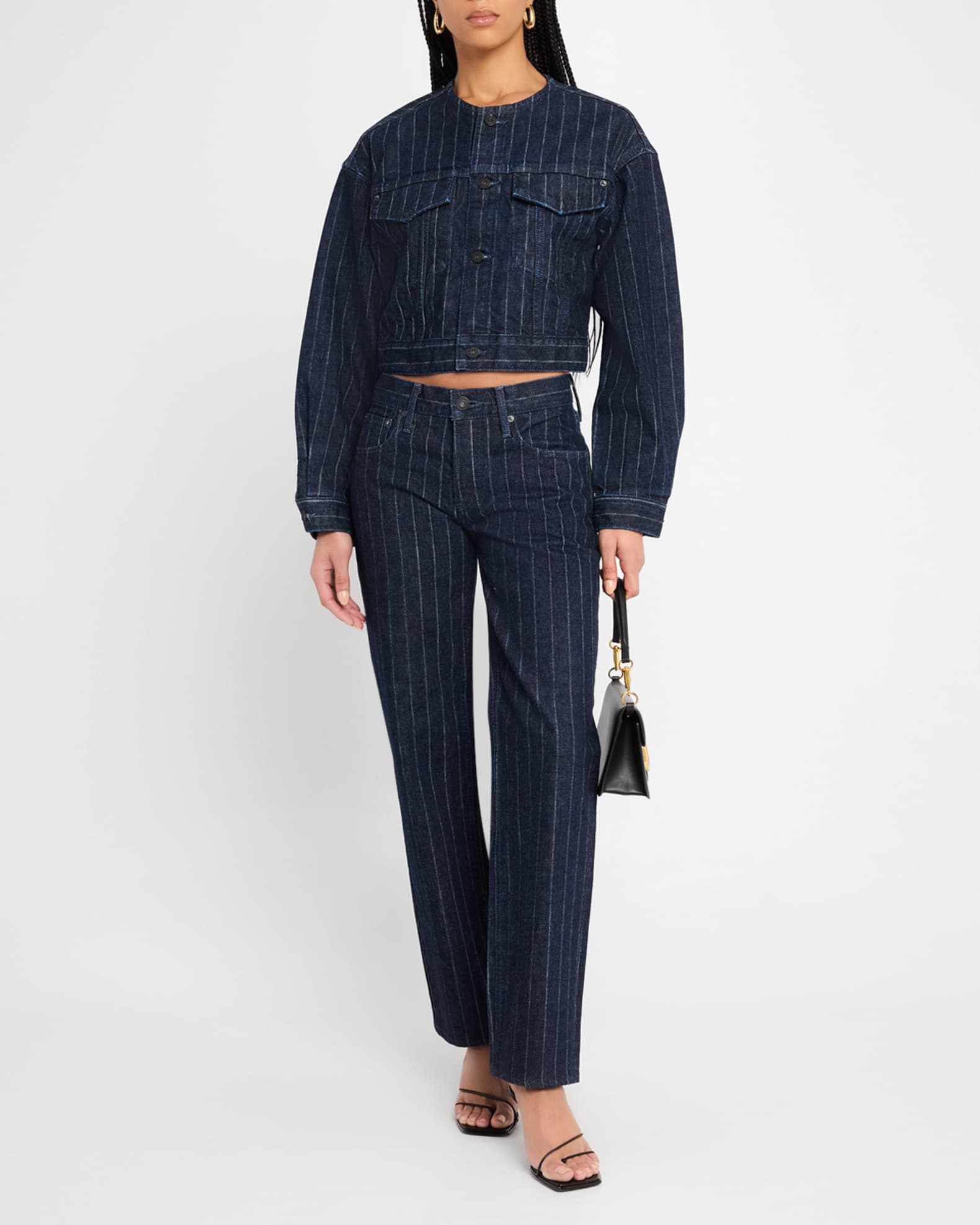moussy VINTAGE DENIM JACKET