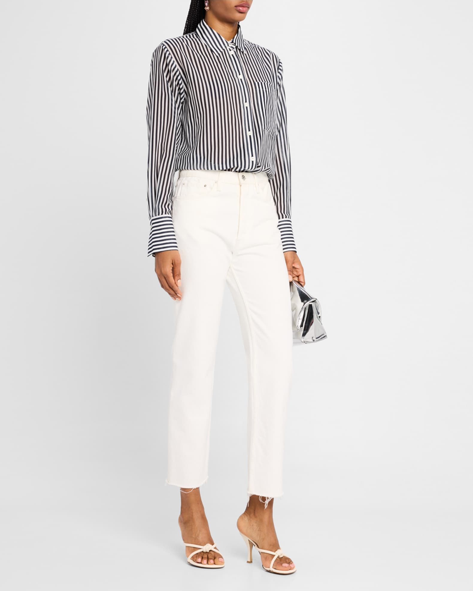 The Oversized Pocket Shirt 1