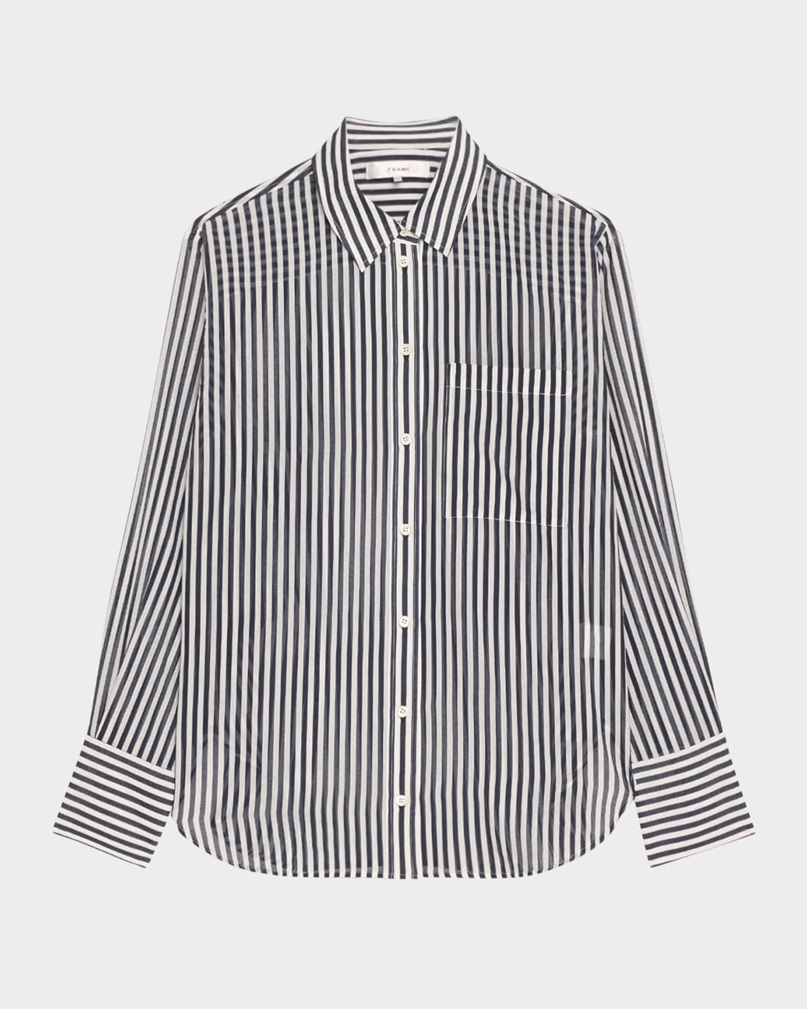 The Oversized Pocket Shirt 0