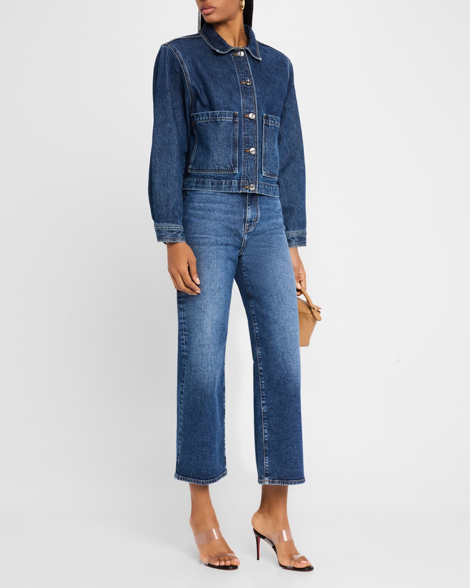 The Patch Pocket Jacket 1