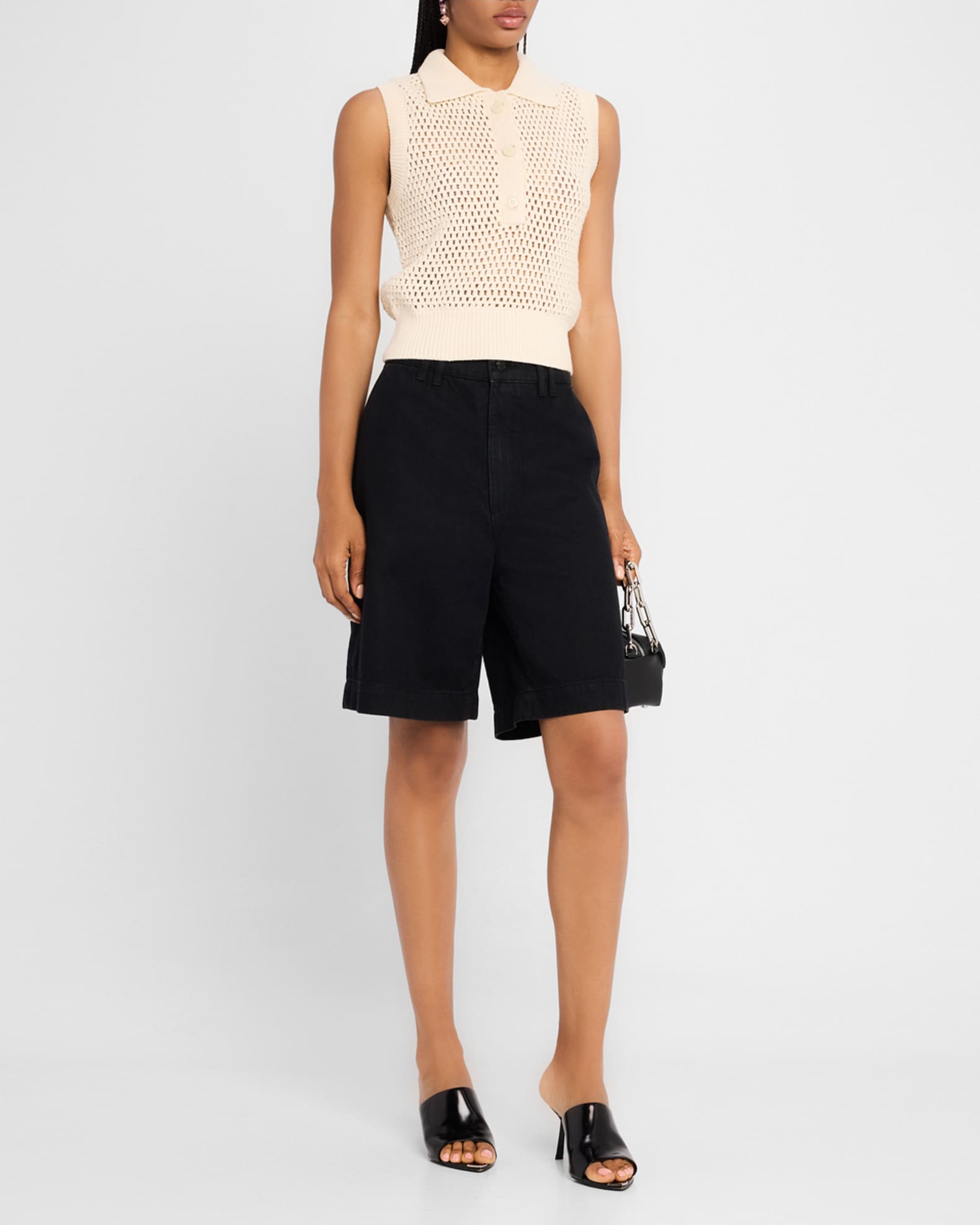 The Trouser Shorts 1