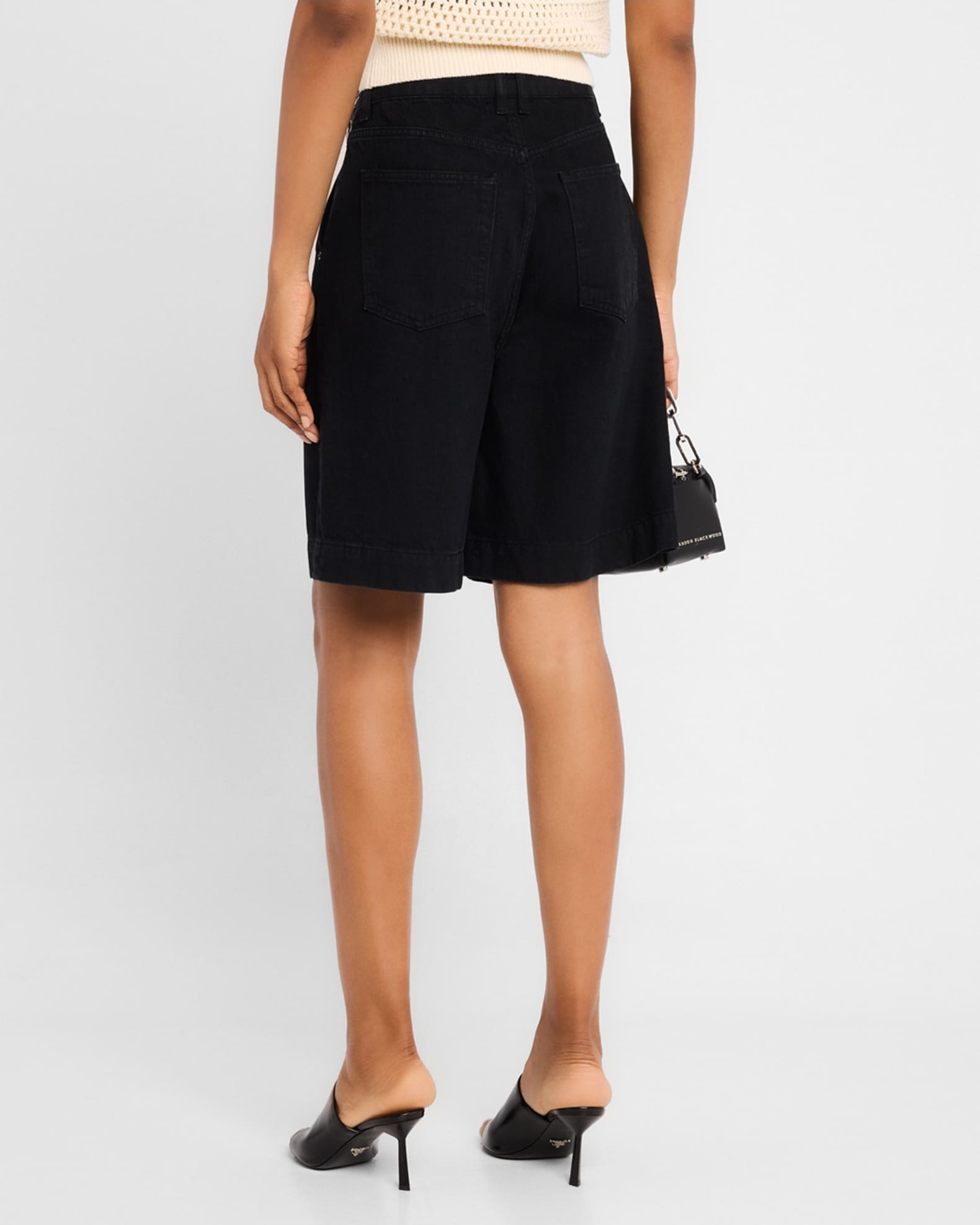 The Trouser Shorts