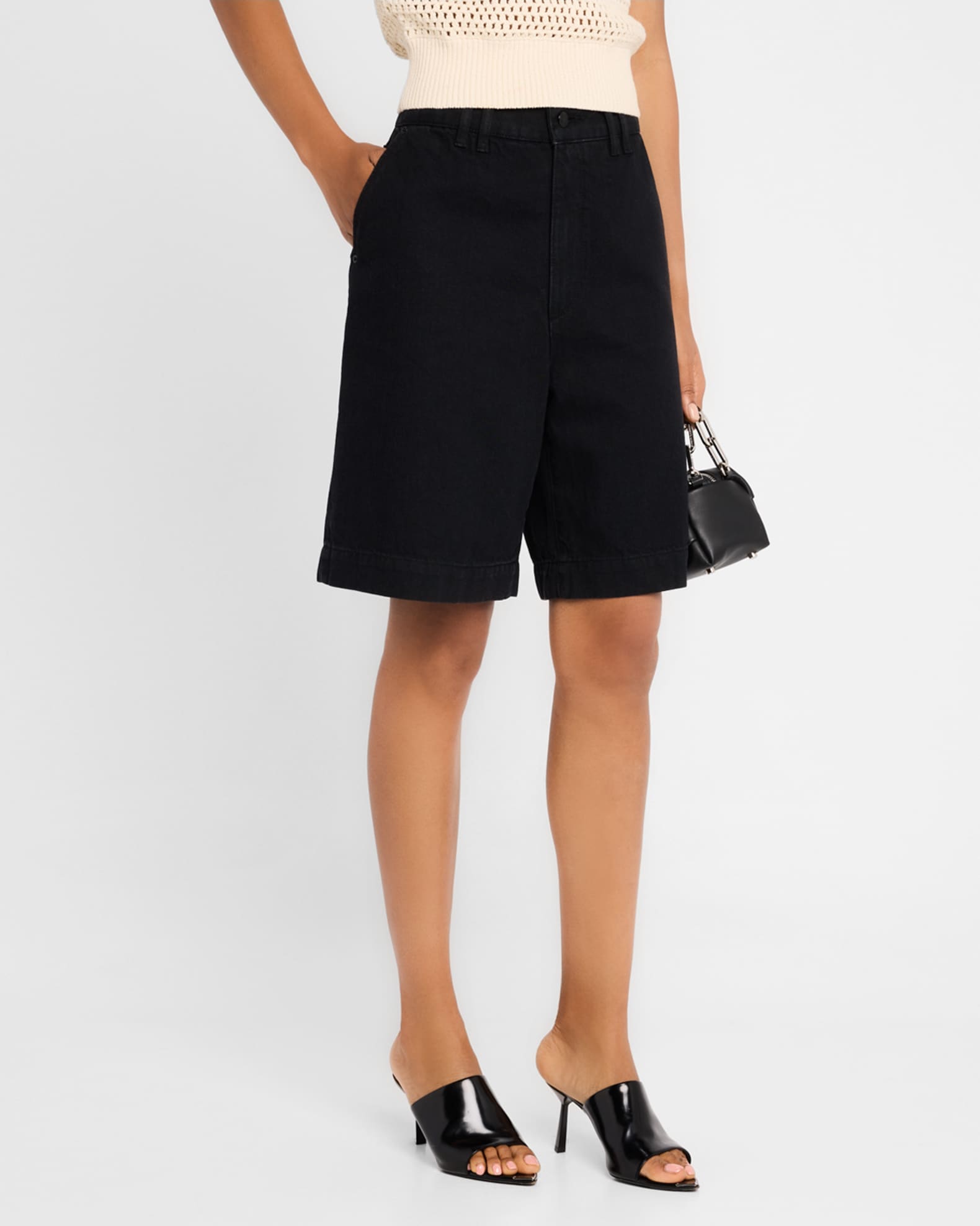 The Trouser Shorts