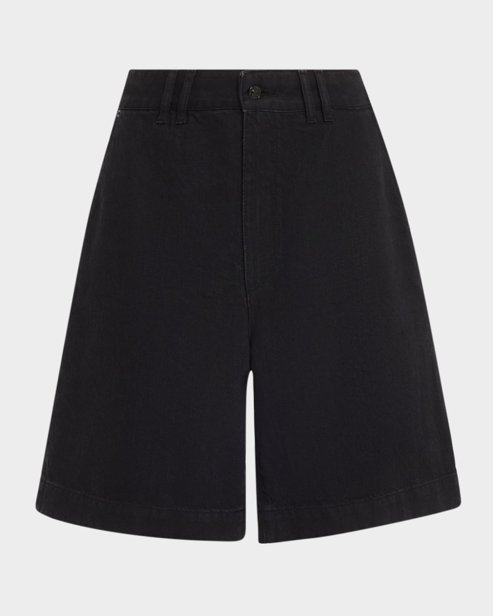 The Trouser Shorts 0