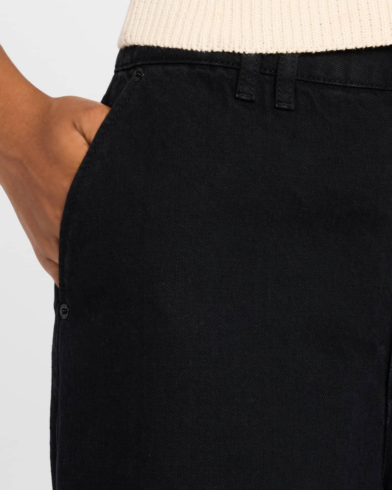 The Trouser Shorts
