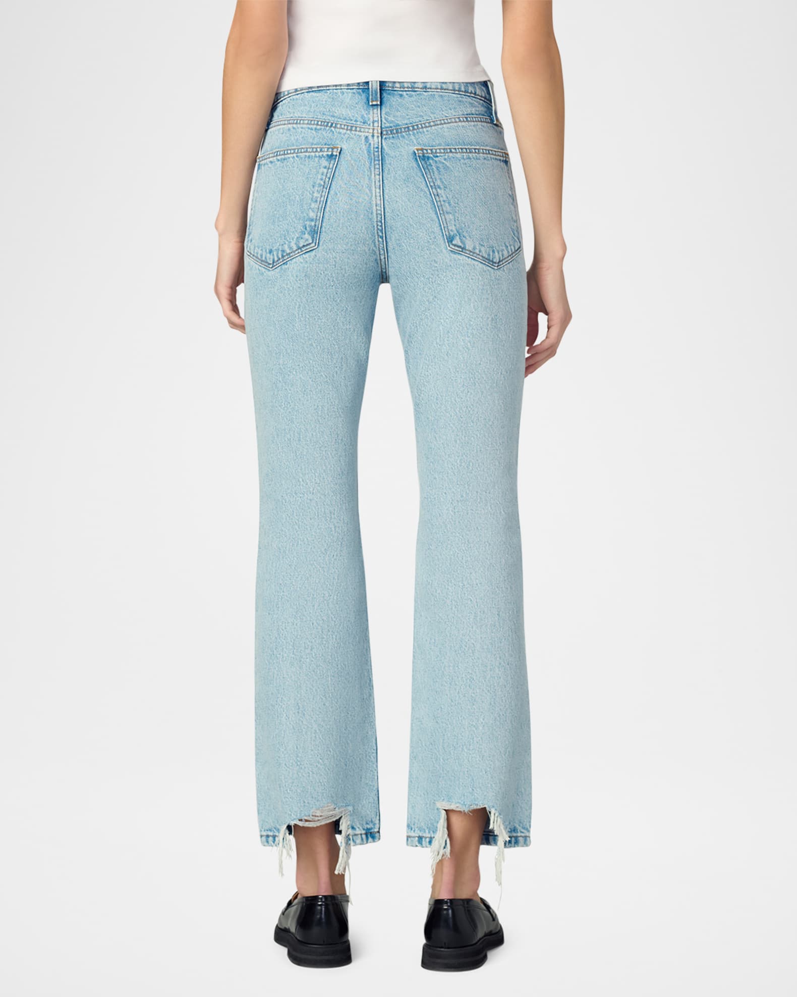 The Stacey Bootcut Jeans 1