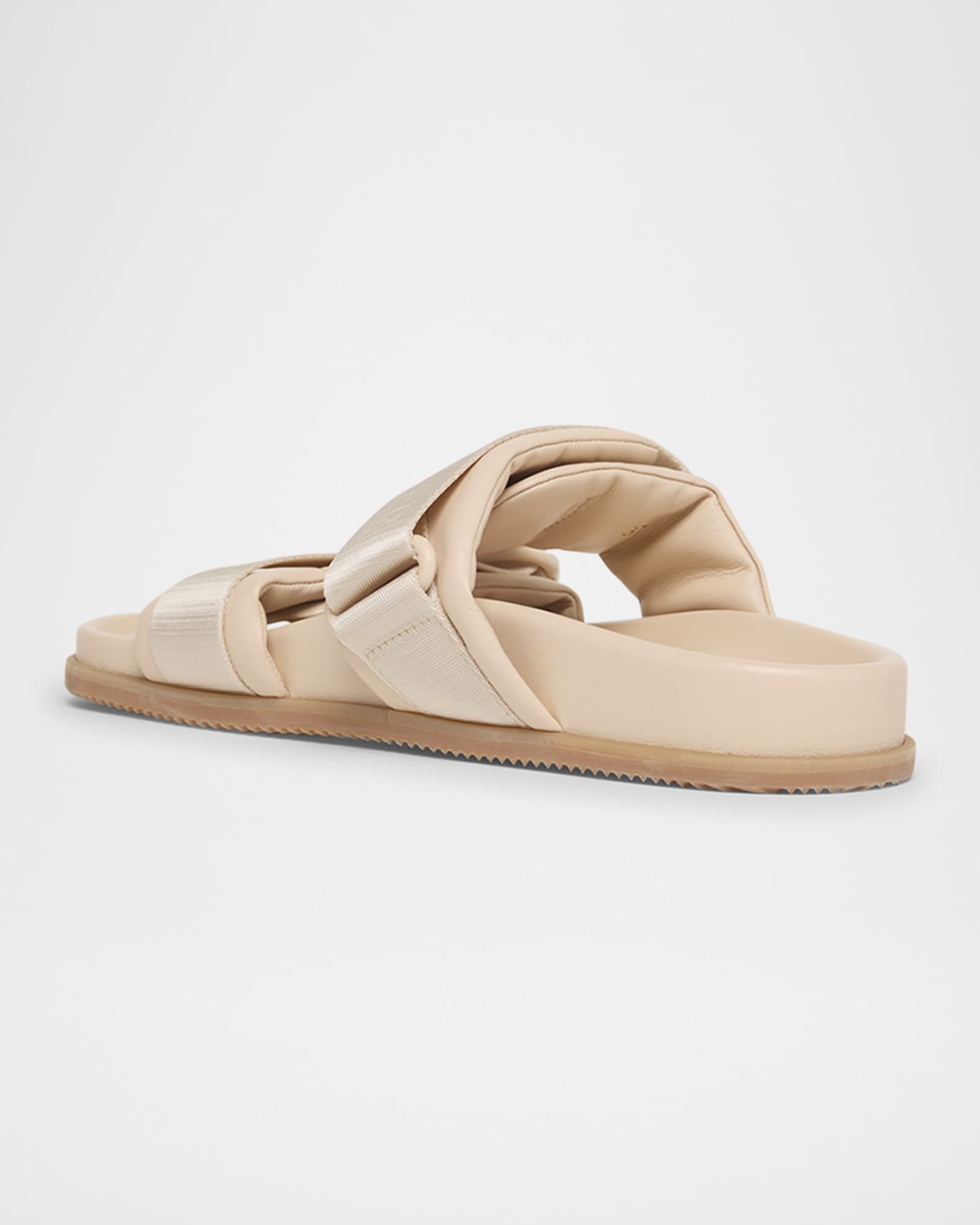 サンダル・ミュール MONCLER 'Mon' slides Pink Moncler Mon Slides | Pink | FARFETCH