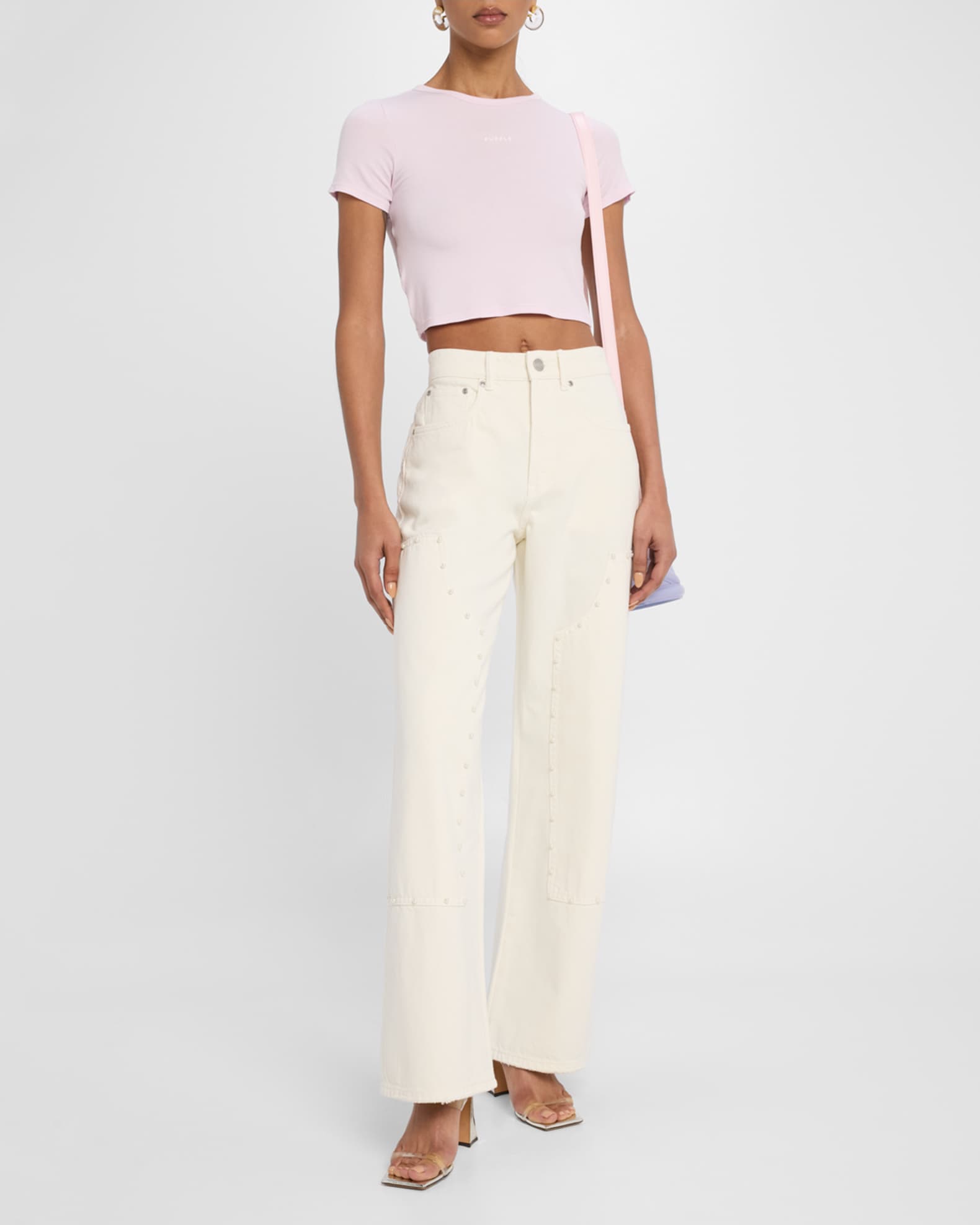 Carpenter Pearl Jeans - Thumbnail 2