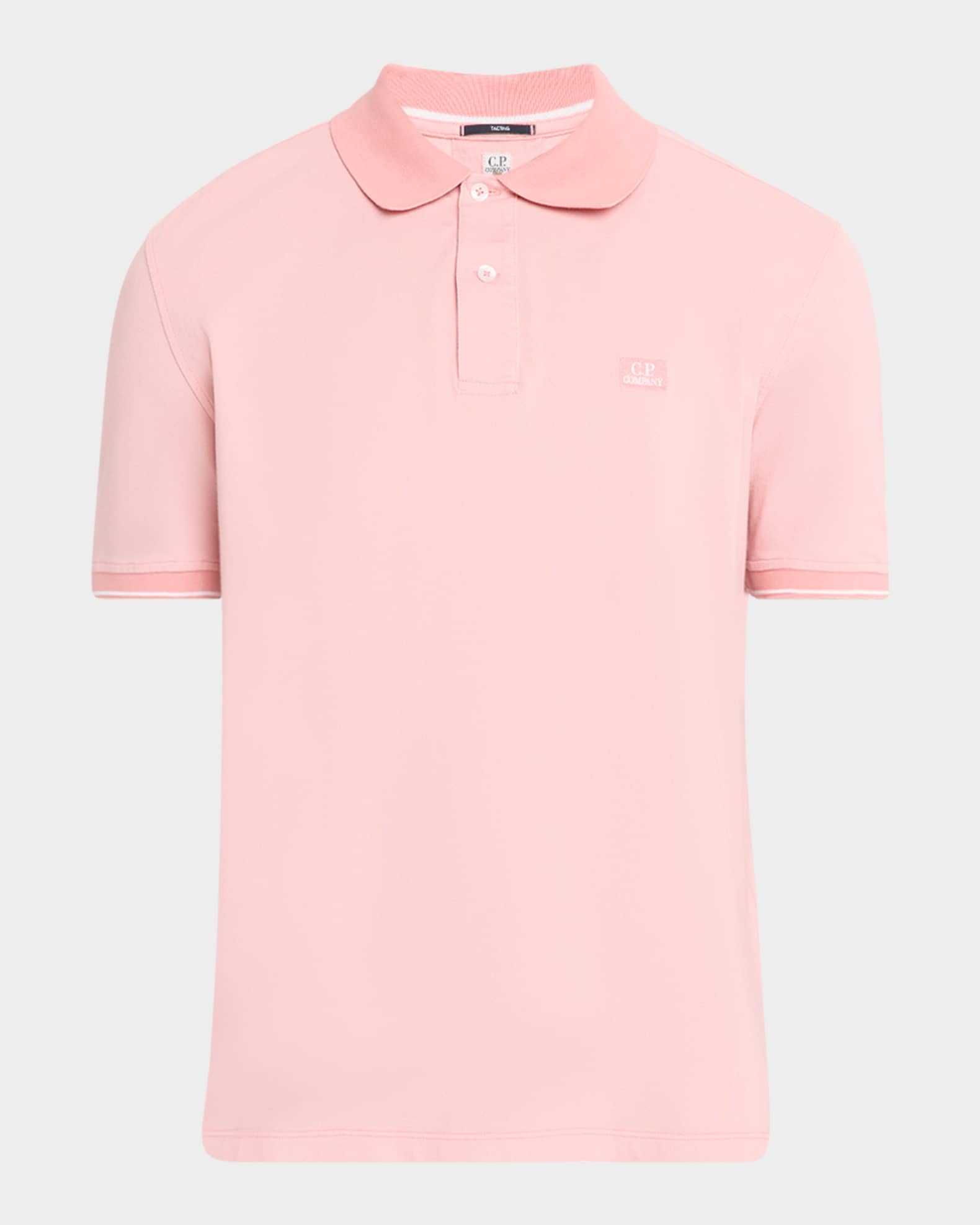 【人気沸騰】 Shirt Polo Pique Men's Company C.P. | Marcus Neiman トップス