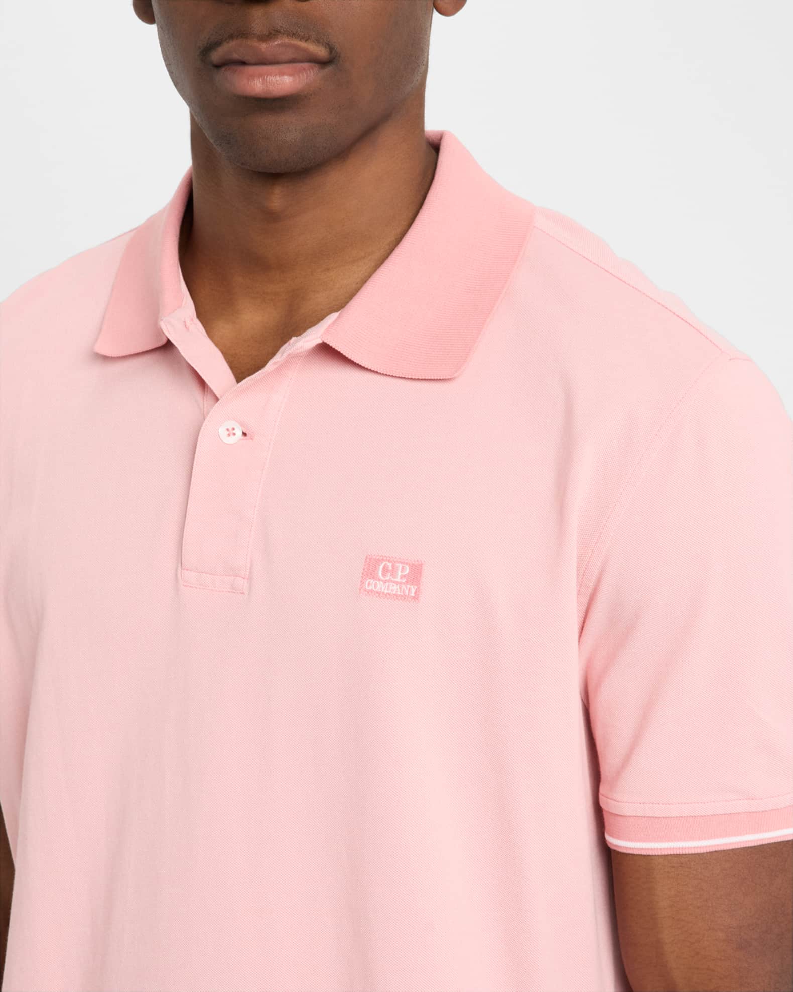 2024新発 Pique Men's Company C.P. Polo Marcus Neiman | Shirt トップス