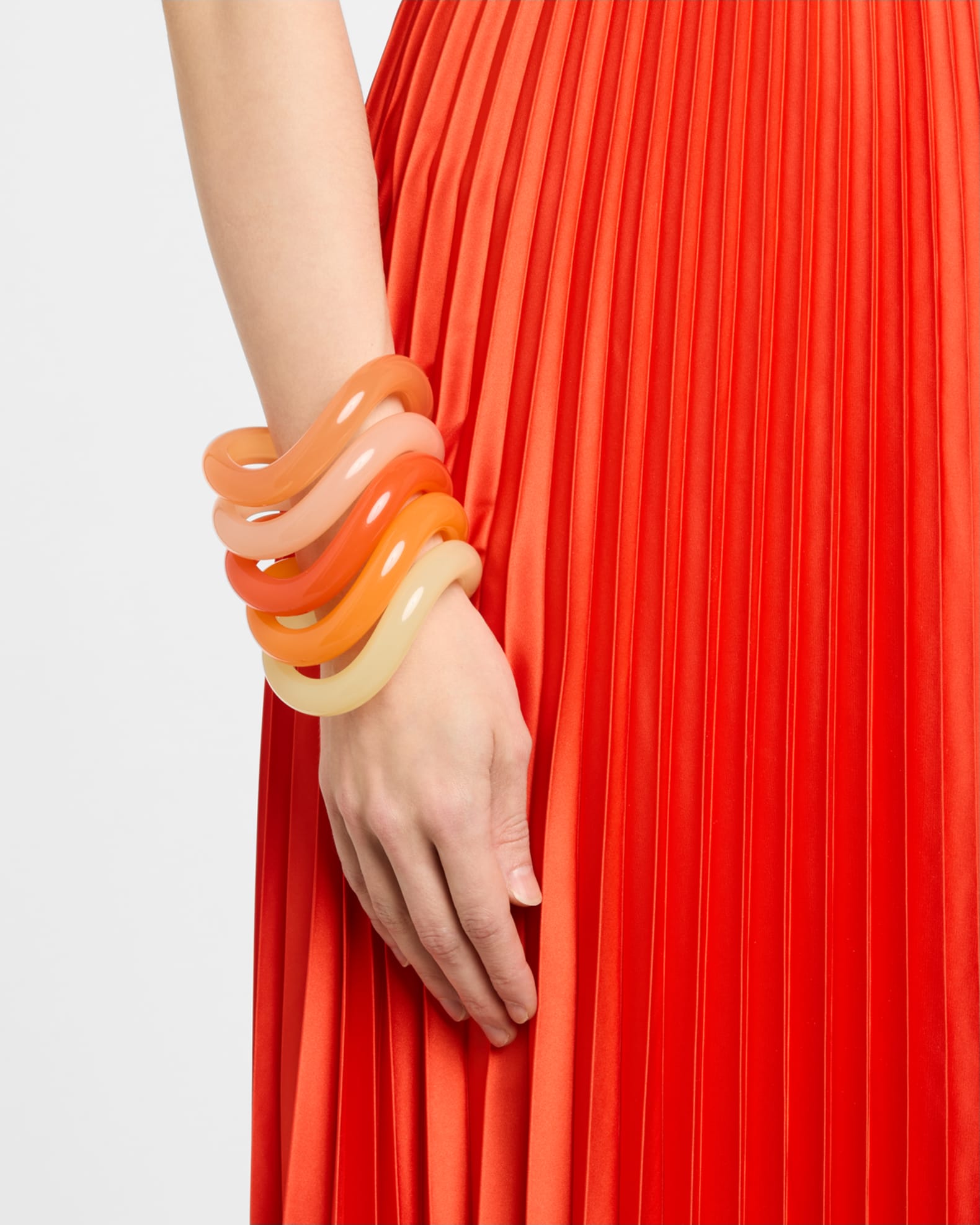 Josette Bracelets, Set of 5 1
