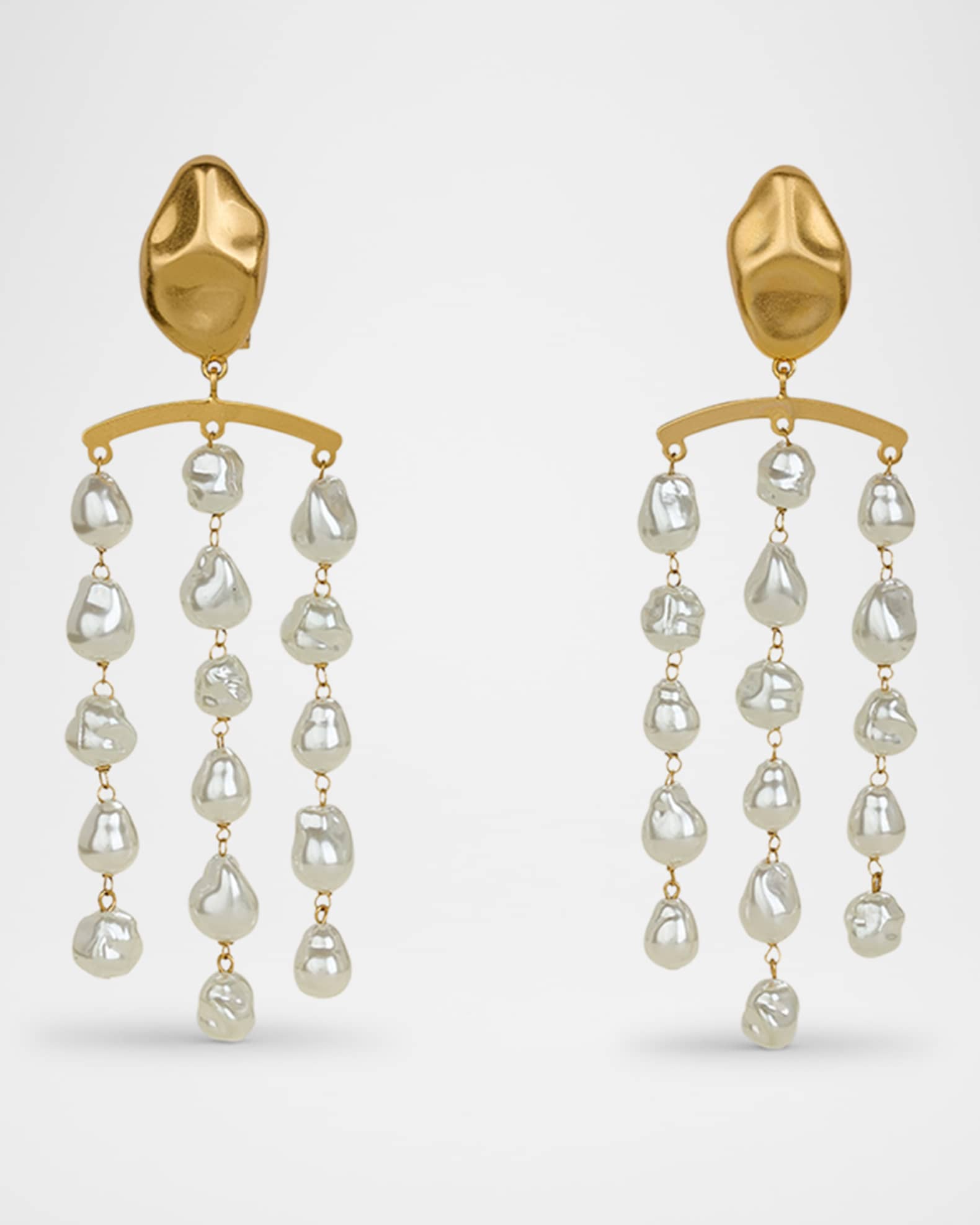 【送料&関税込】Cult Gaia shivani Earrings Cult Gaia Shivani Earrings | Neiman Marcus