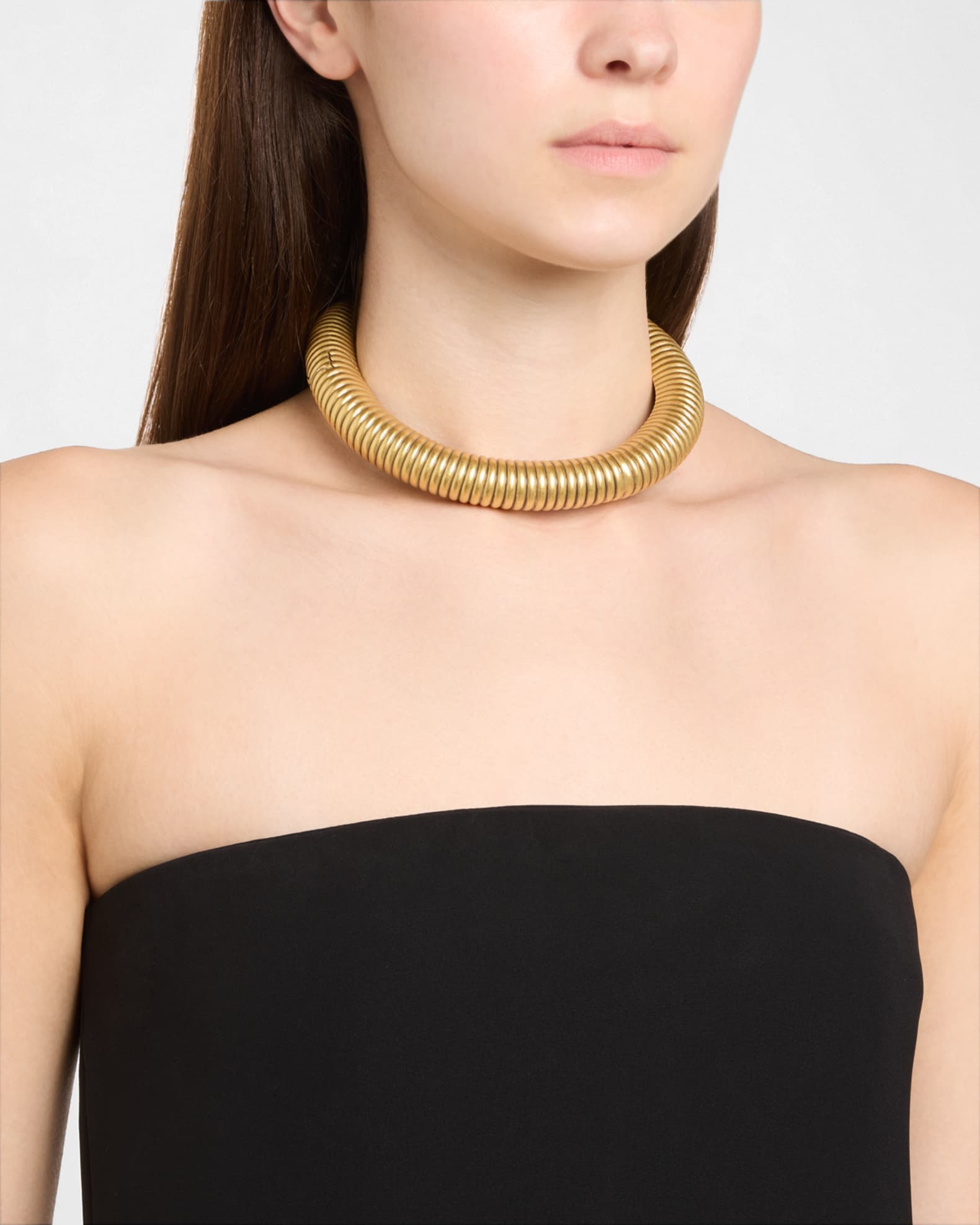 Charlique Choker Necklace 1
