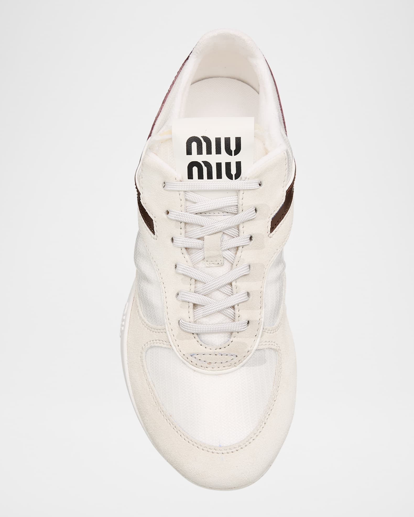 福袋 バースデイ Tech Nylon Colorblock Miu Miu Runner Marcus Neiman | Sneakers Shoes