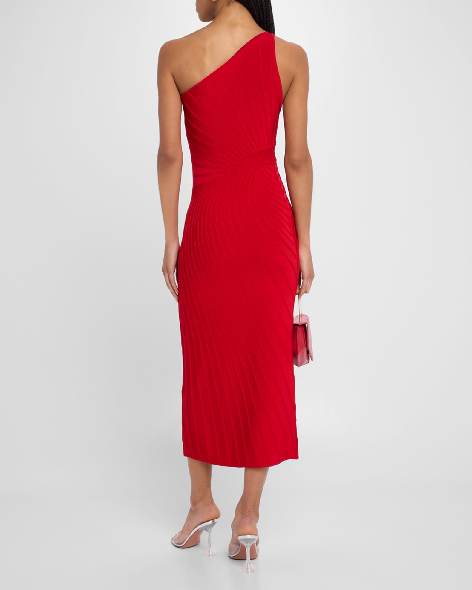 Cult Gaia Raith Knit Dress | Neiman Marcus