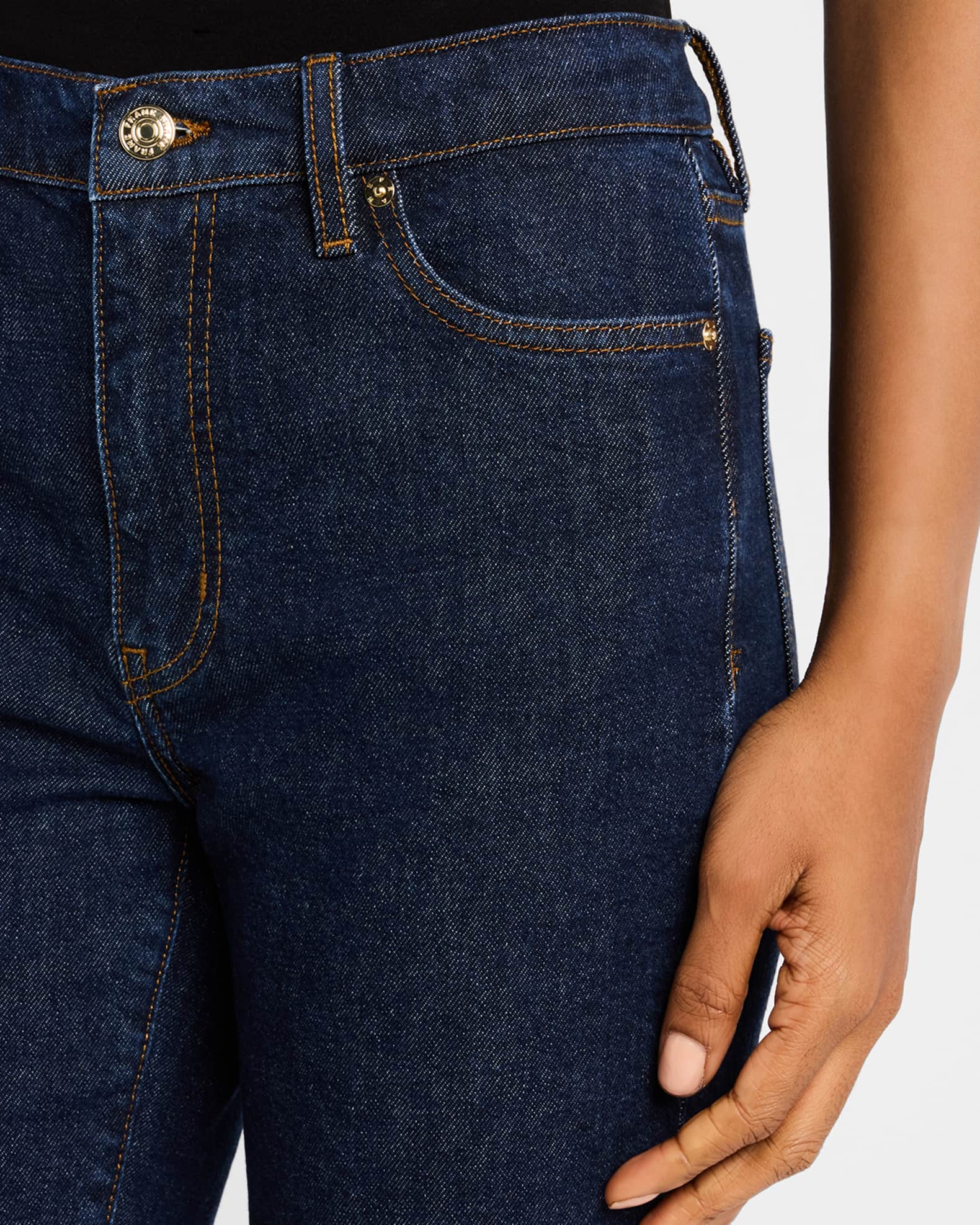 The Borrowed Ankle Jeans | Neiman Marcus