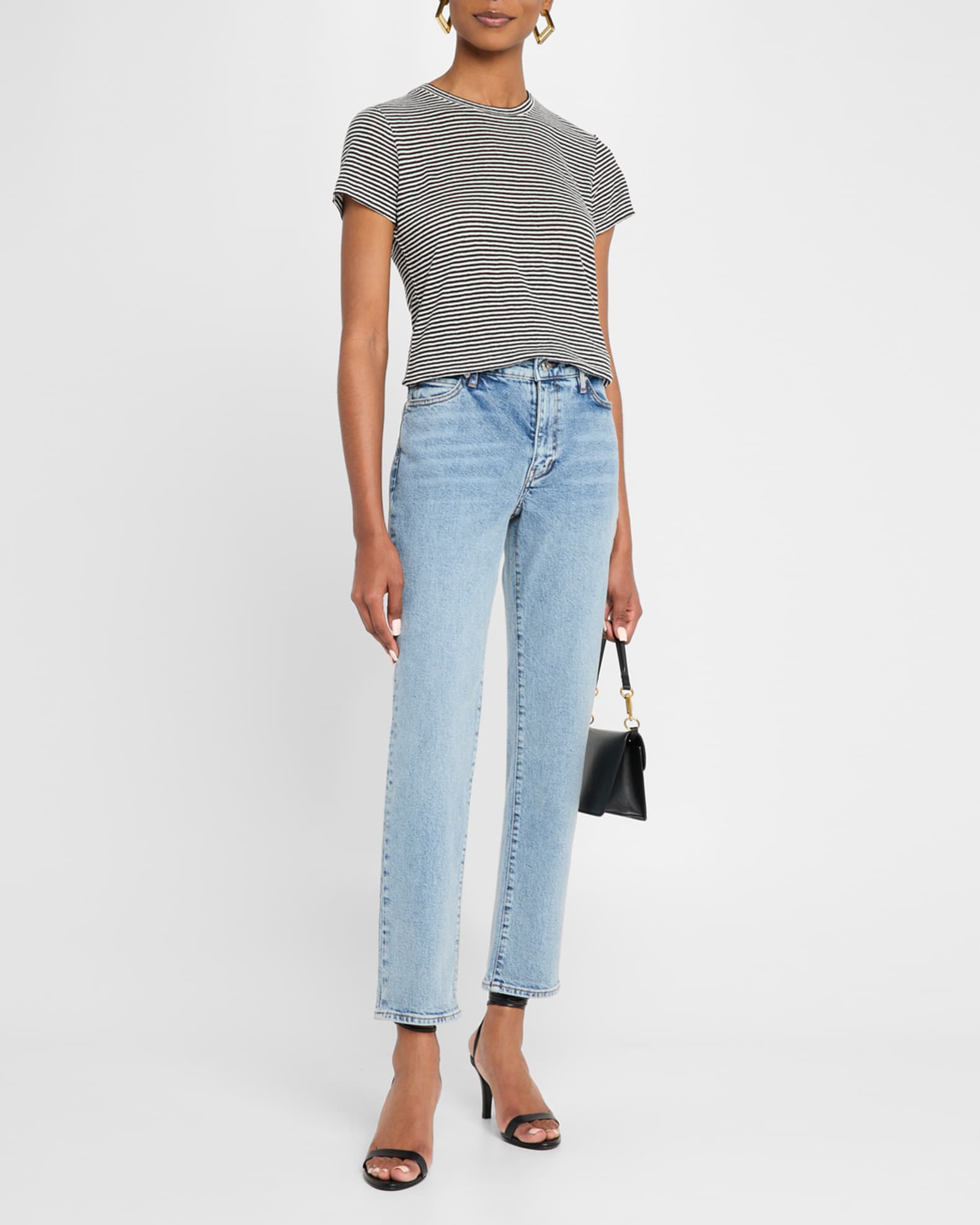 The Borrowed Ankle Jeans 1