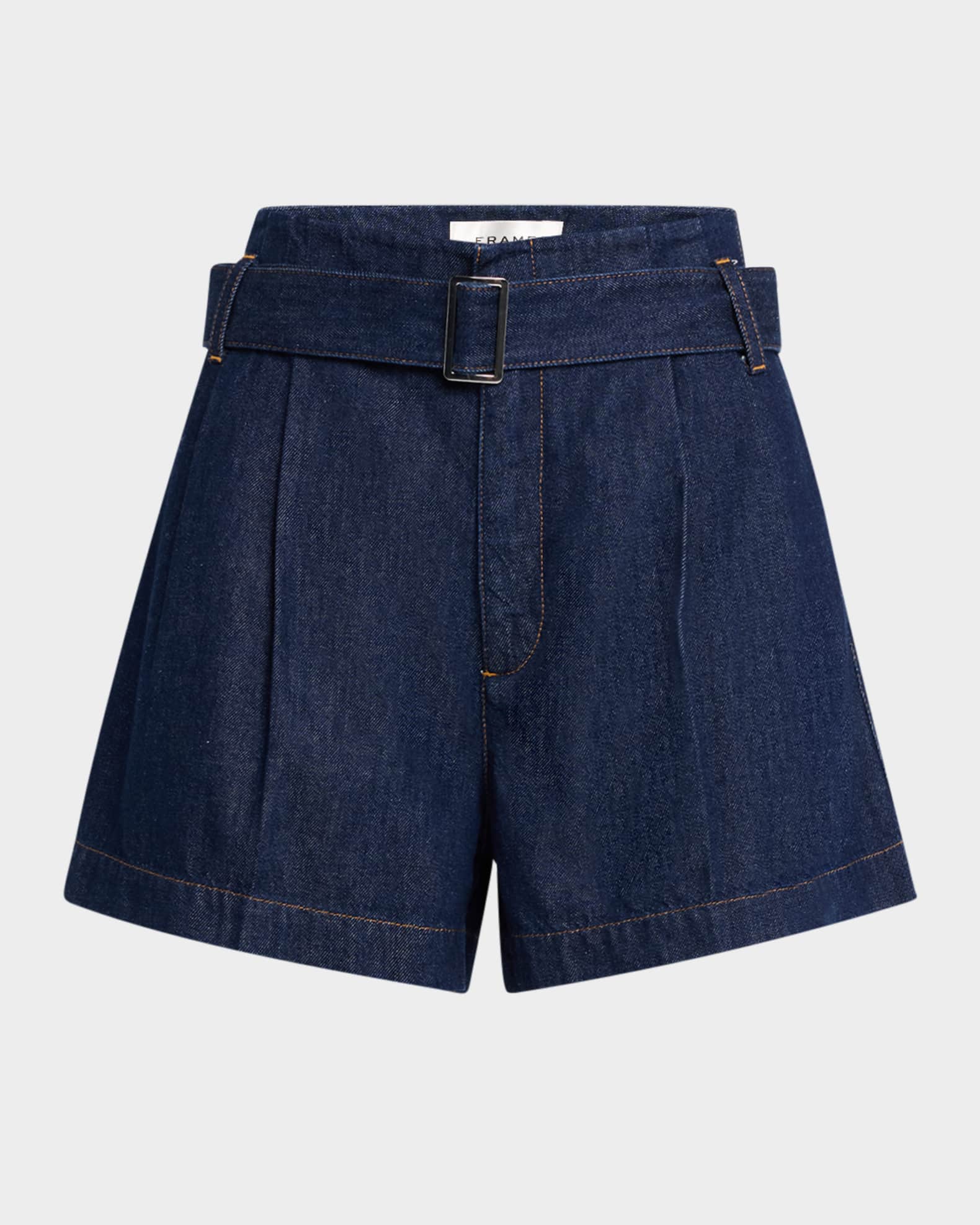 The Paper Bag Shorts 0