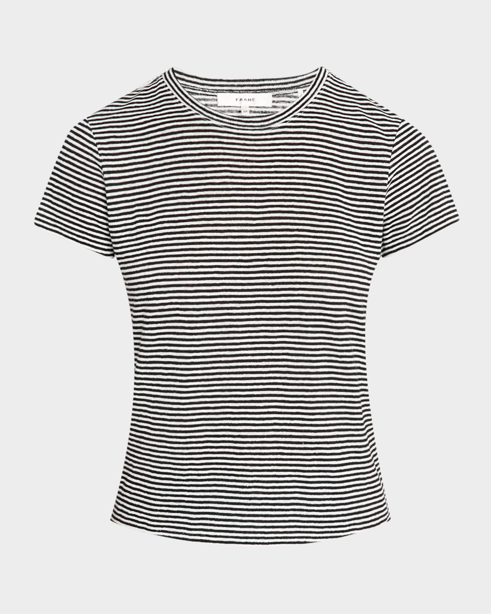 The Linen Baby Tee 0