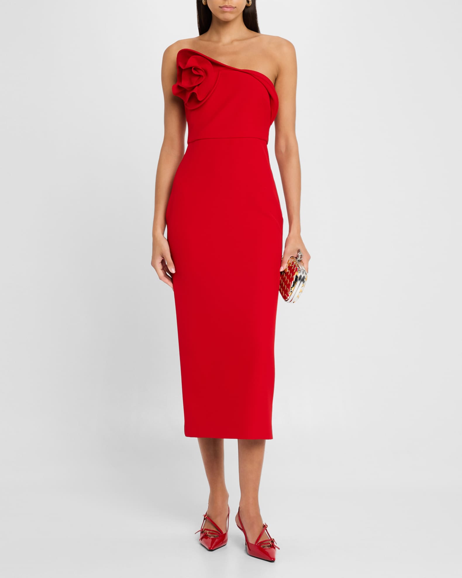 [WW34015] Roland Mouret | Midi Dress