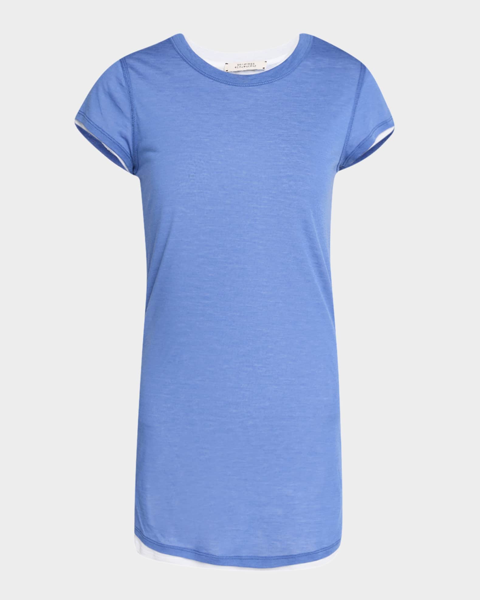 Layer Love Jersey T-Shirt 0
