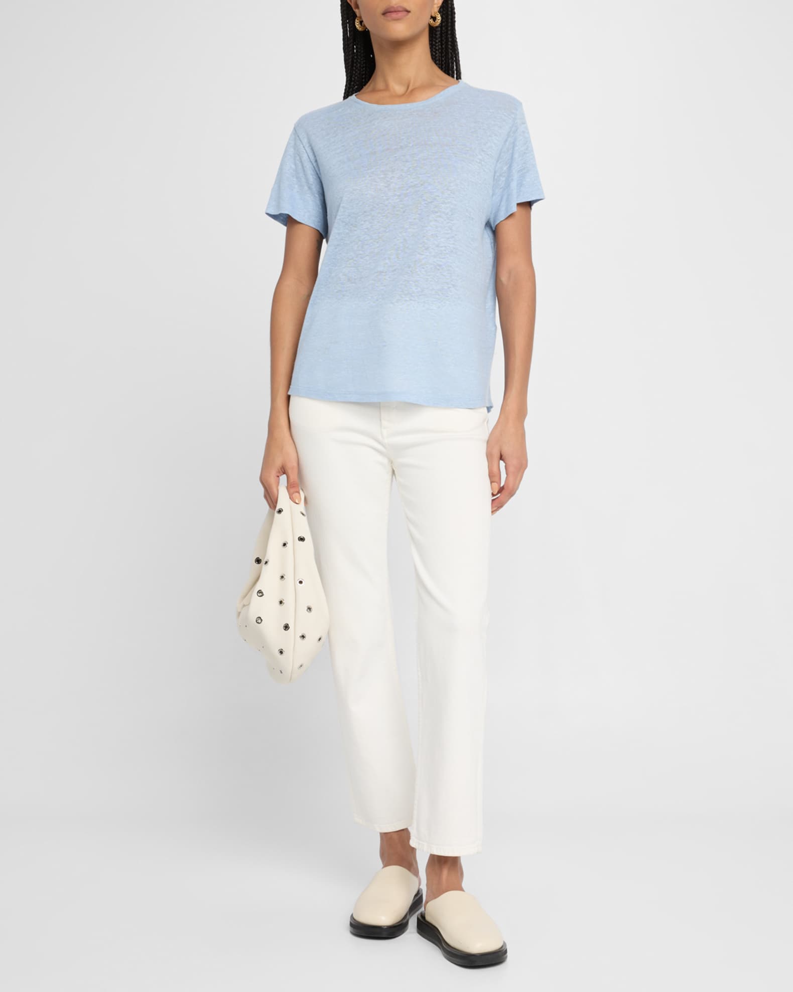 Natural Ease Hemp T-Shirt 1