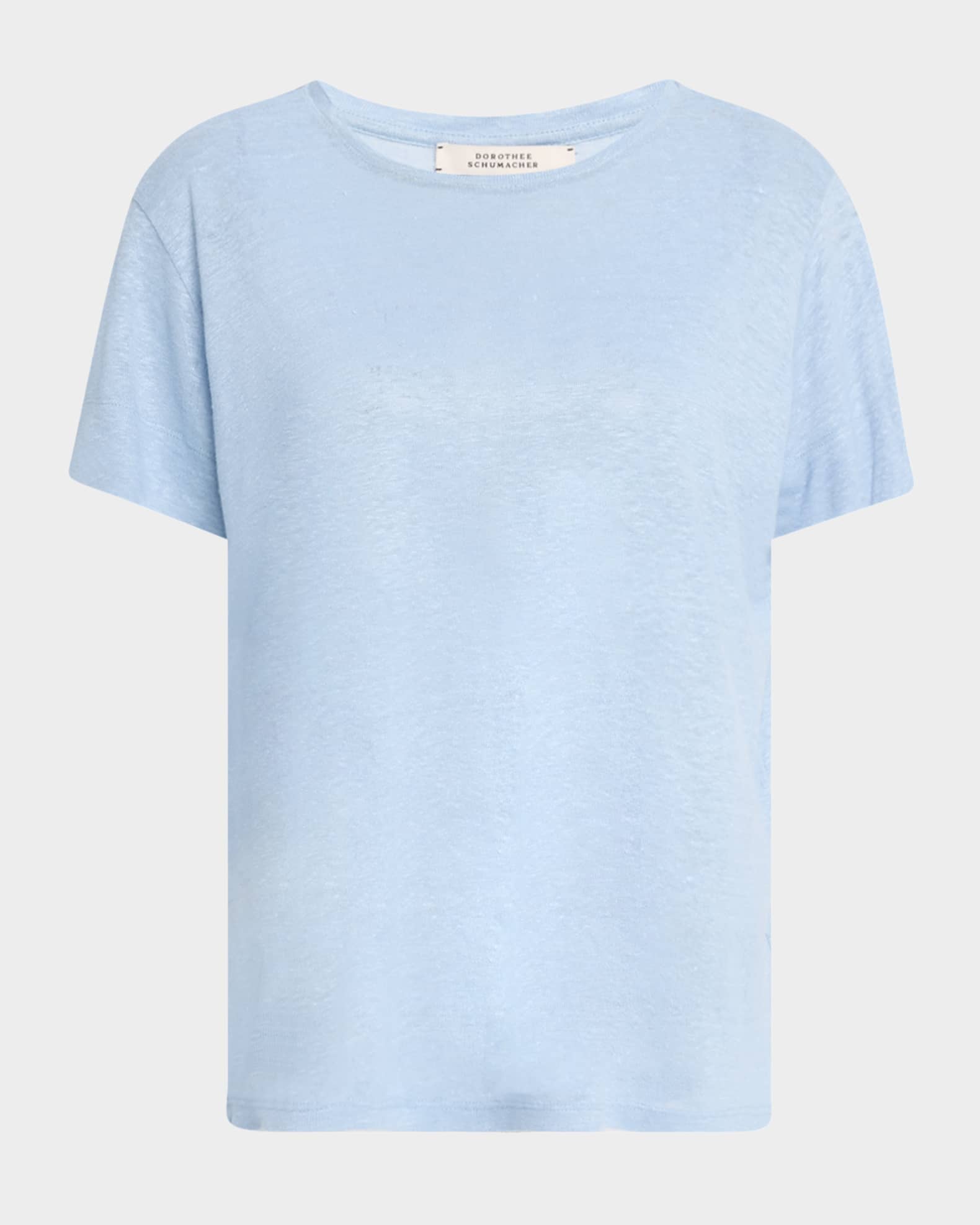 Natural Ease Hemp T-Shirt 0
