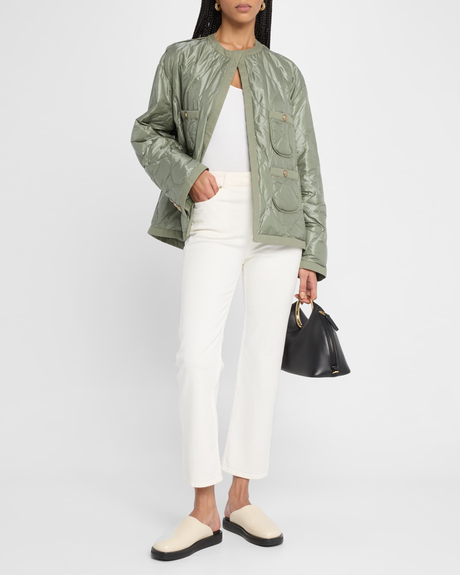 Denim Love Pants 1