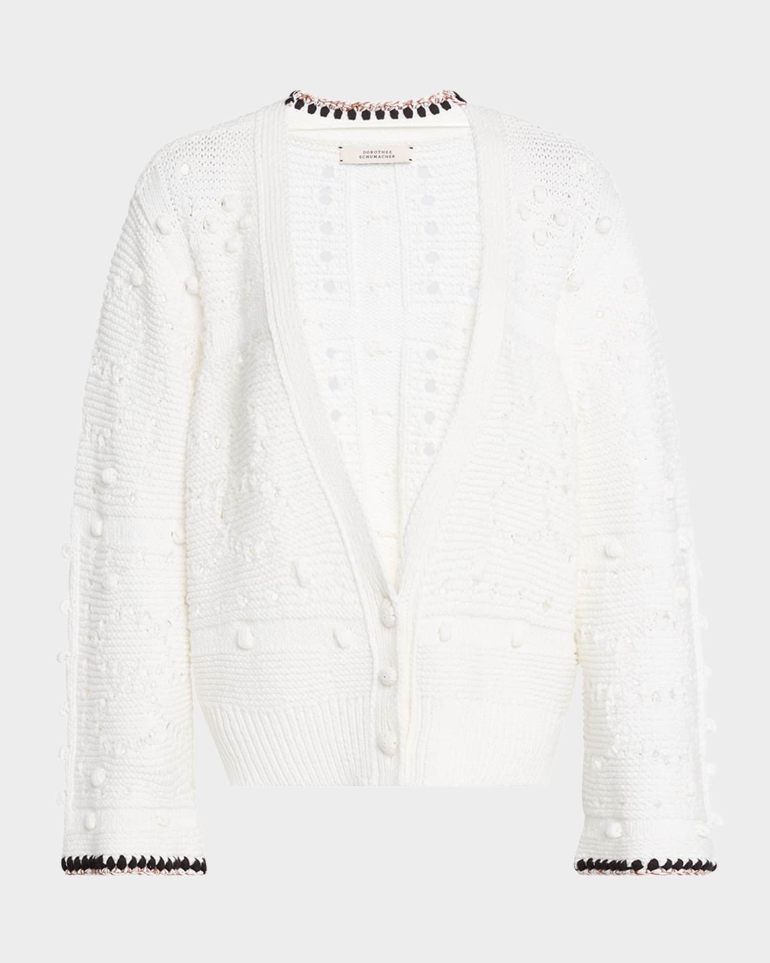 Bohemian Mood Knit Cardigan 0