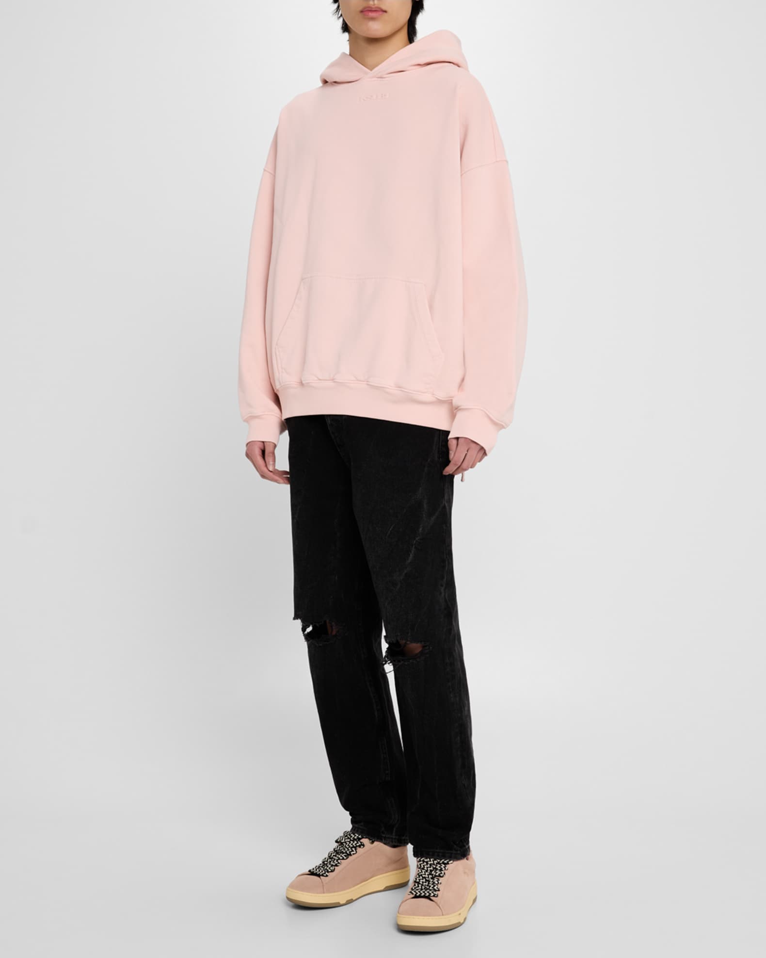 Ksubi Men's Intruder Ekcess Hoodie | Neiman Marcus