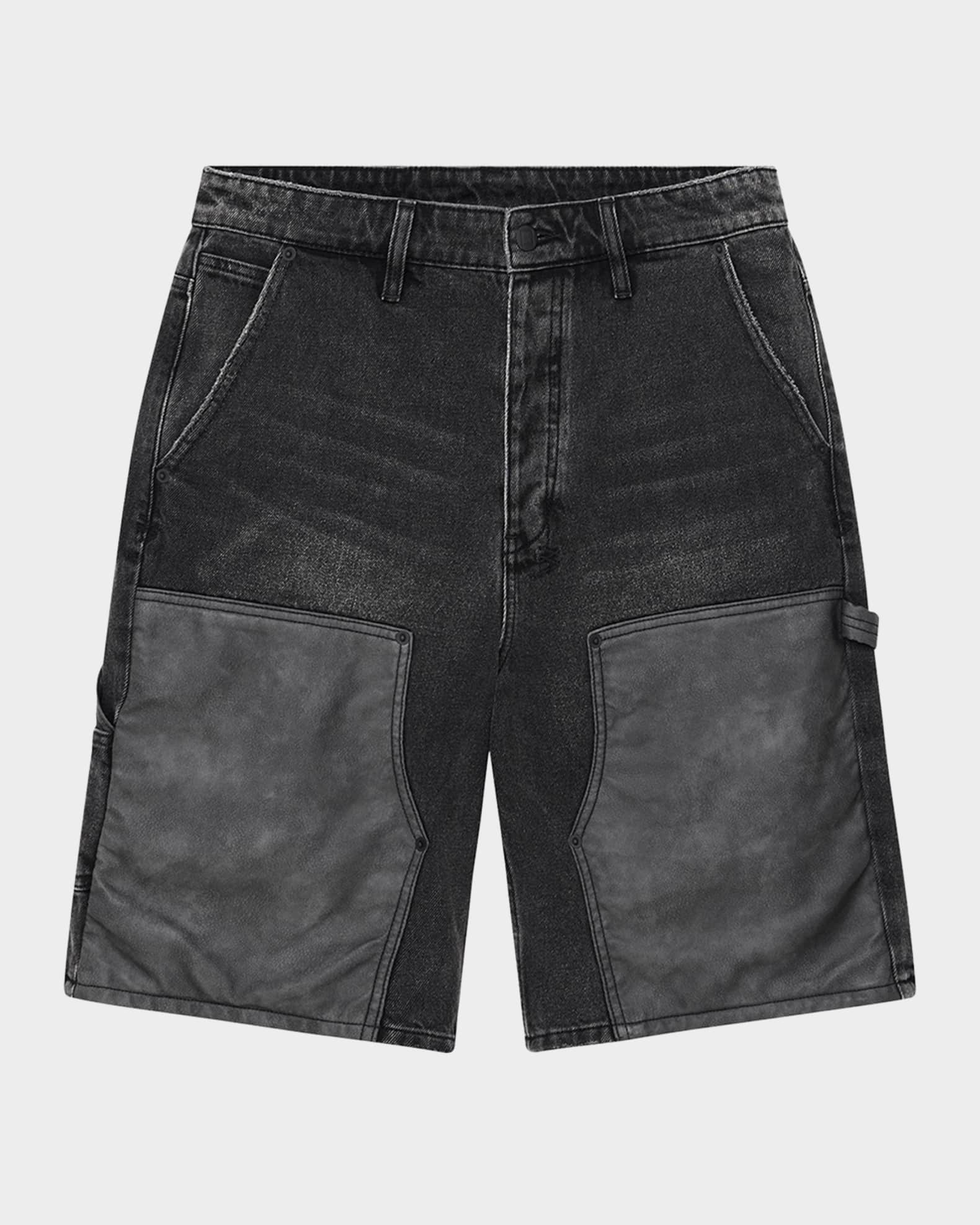 Men's Maxx Operator Carpenter Shorts 0