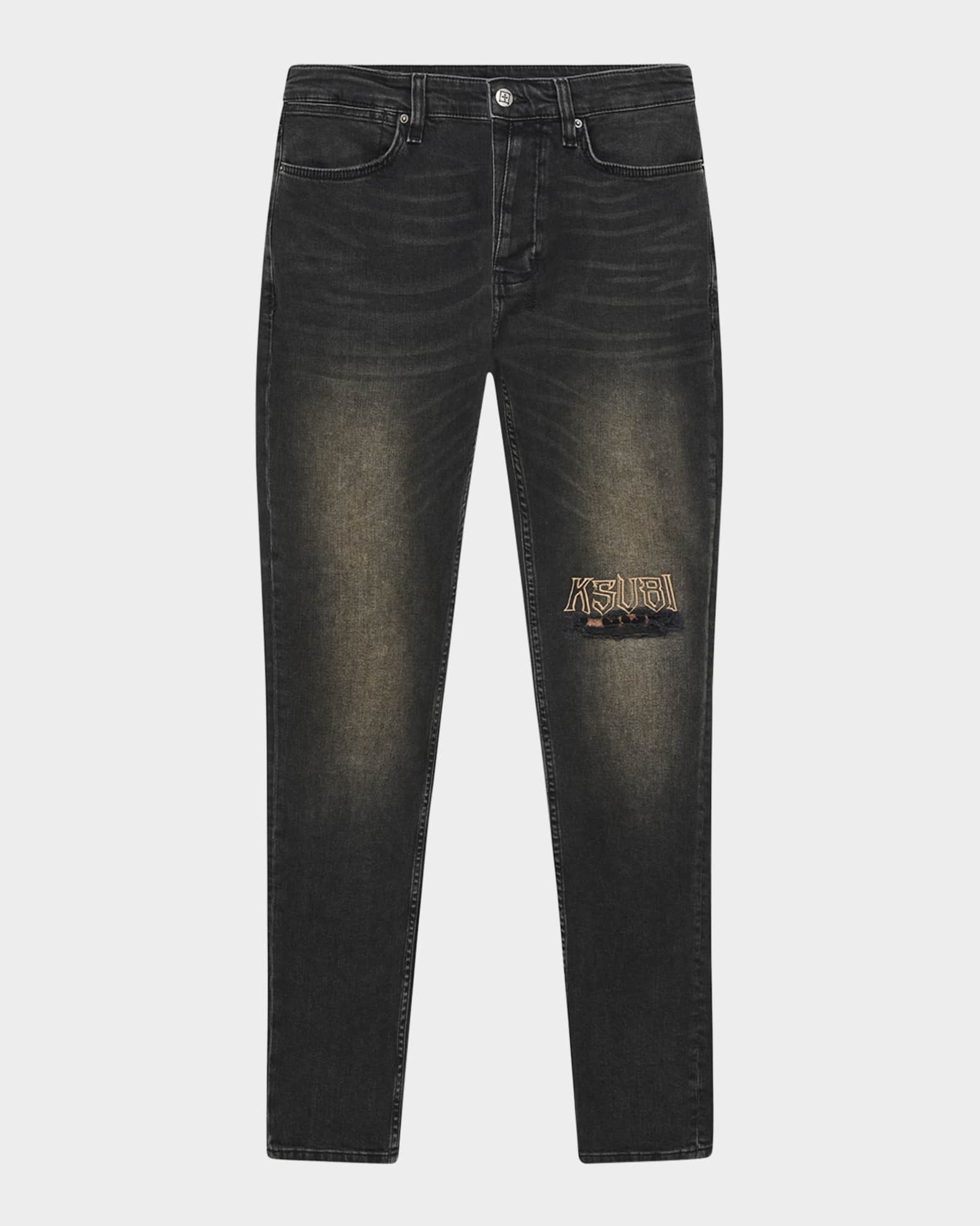Men's Van Winkle Kingdom Repair Jeans 0