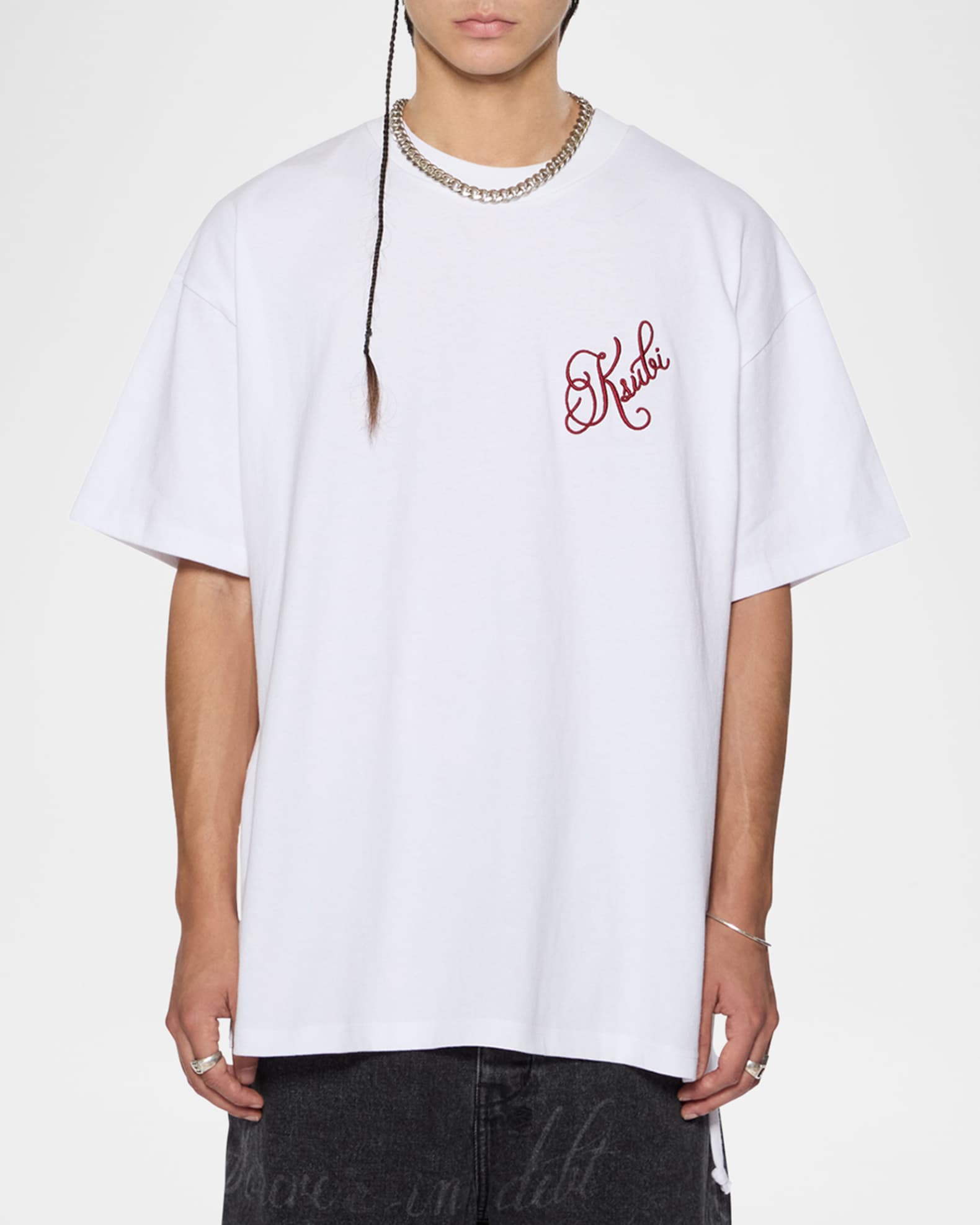 Men's Kursed Ekcess Oversized T-Shirt