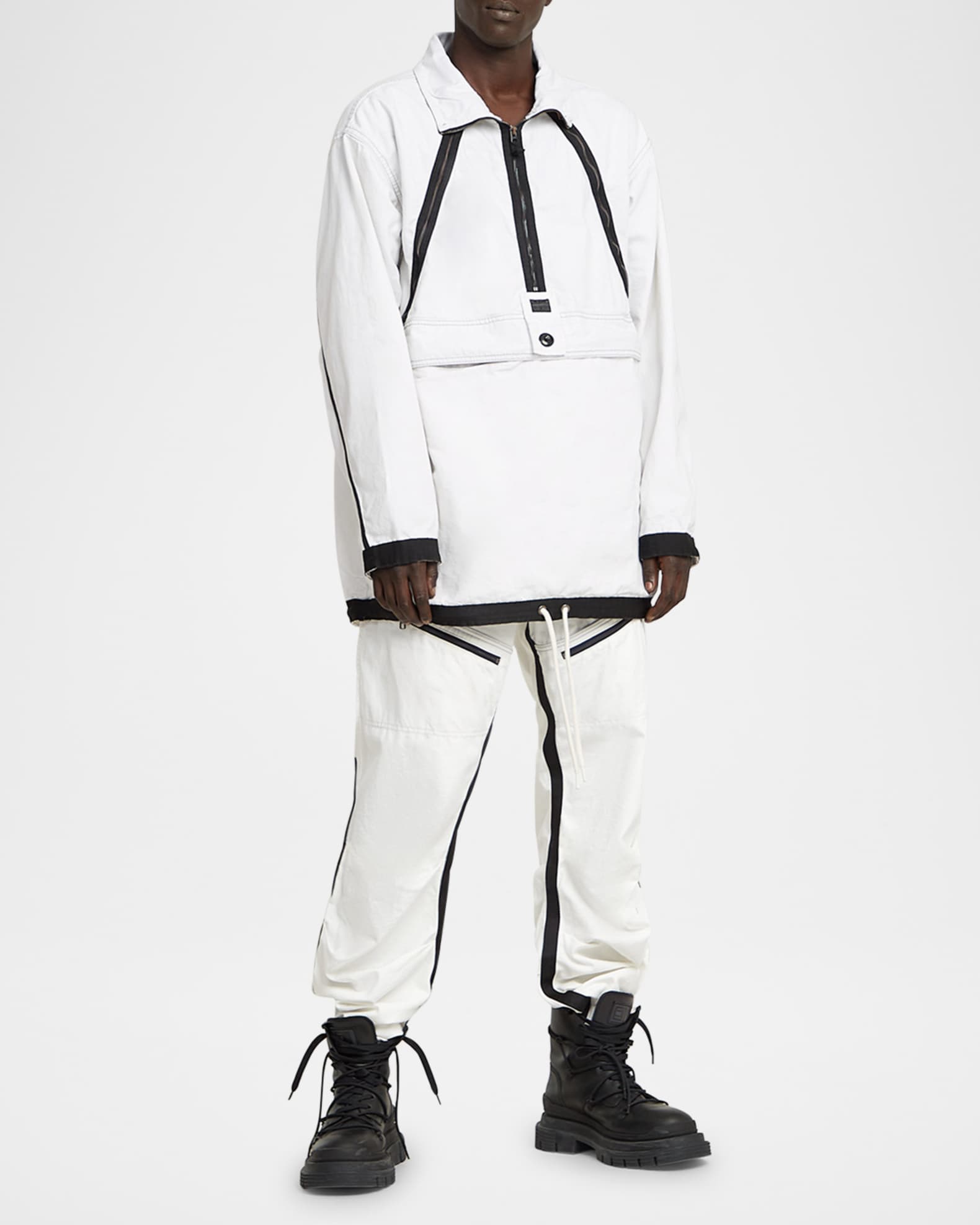 Men's Parachute 3D Jeans 1