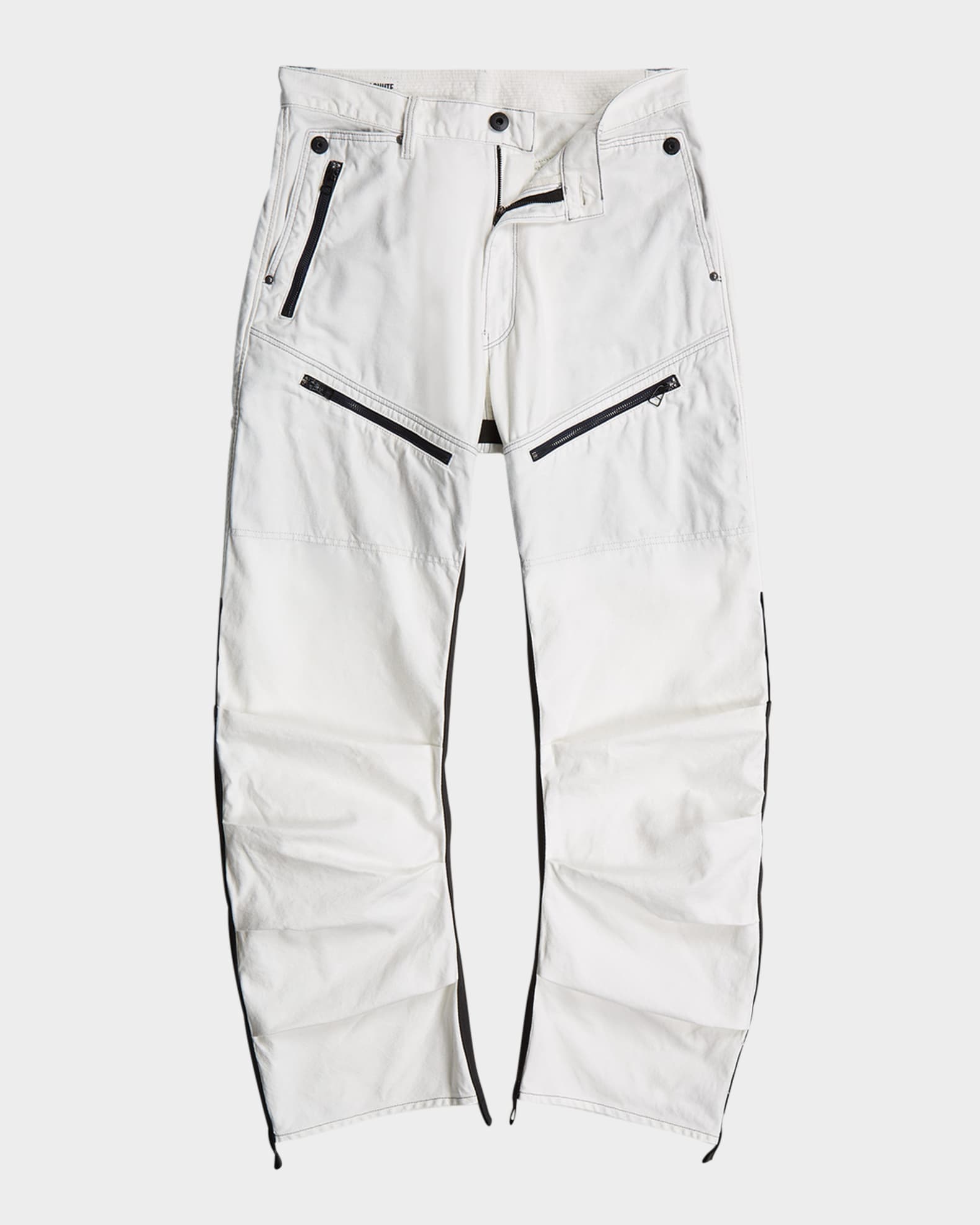 Men's Parachute 3D Jeans 0
